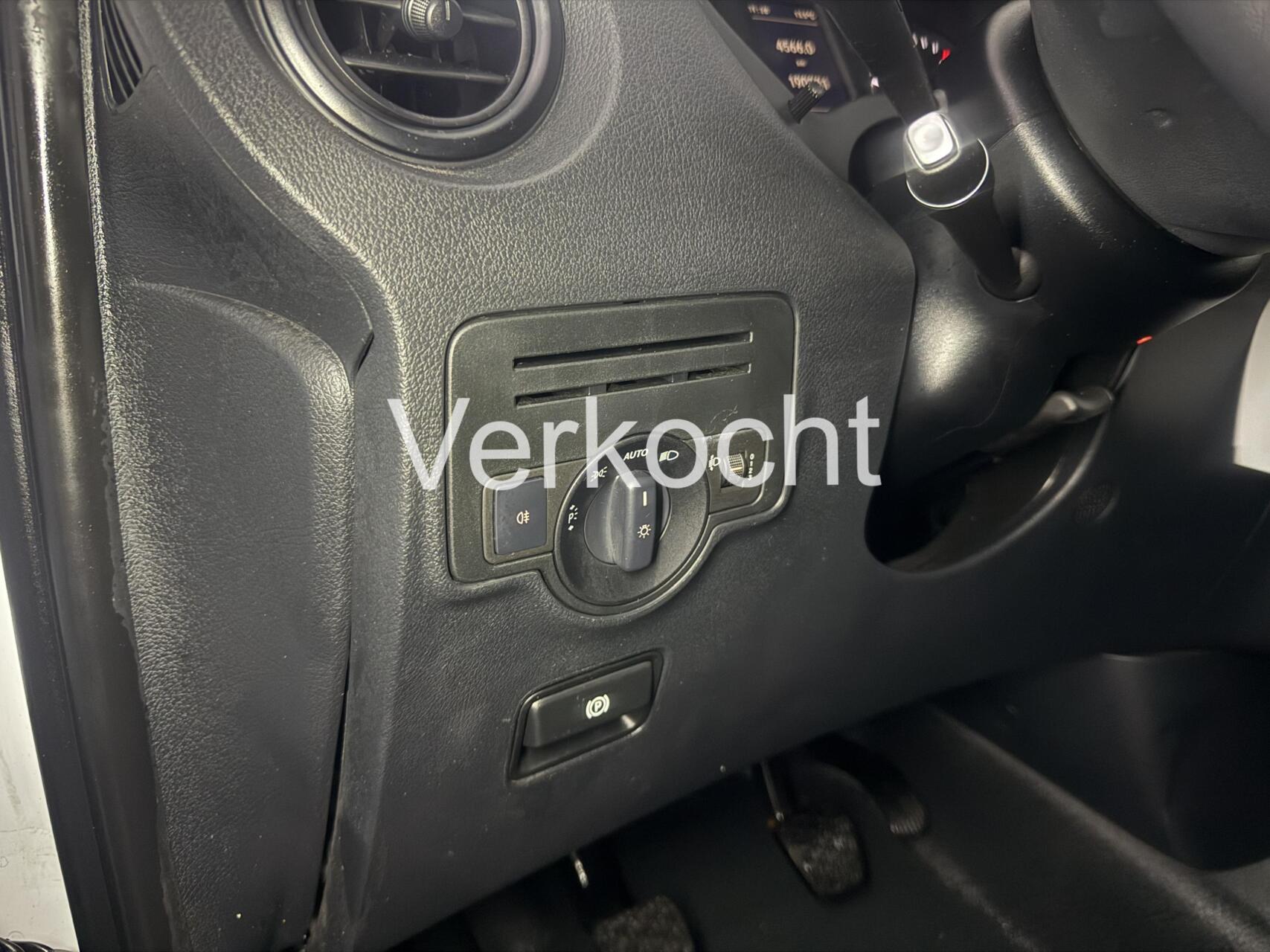 Foto van Mercedes-Benz Vito