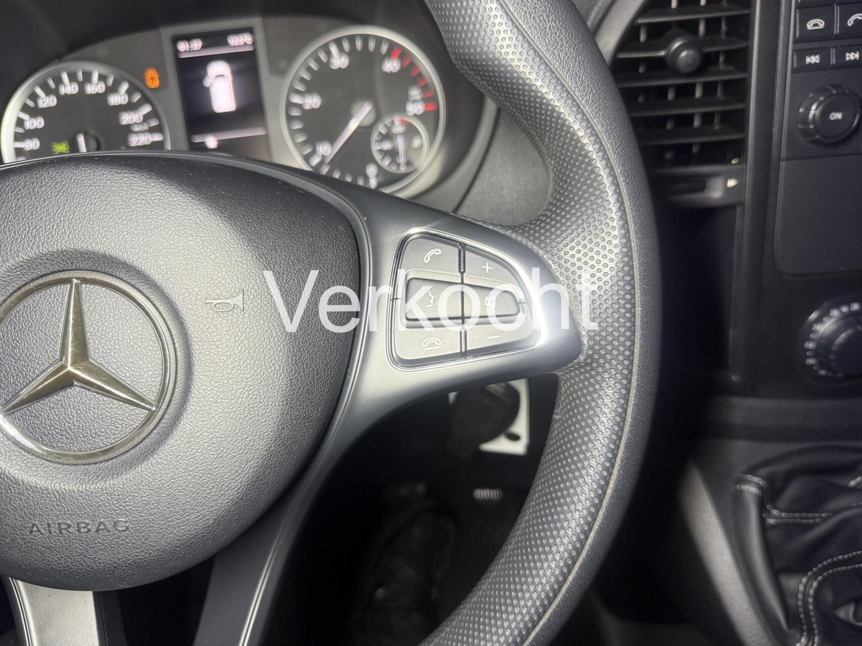Foto van Mercedes-Benz Vito