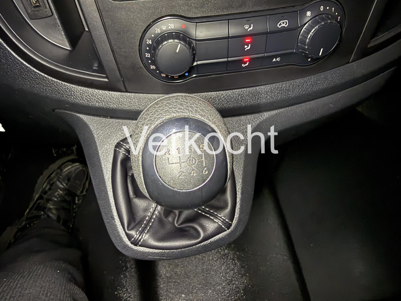 Foto van Mercedes-Benz Vito