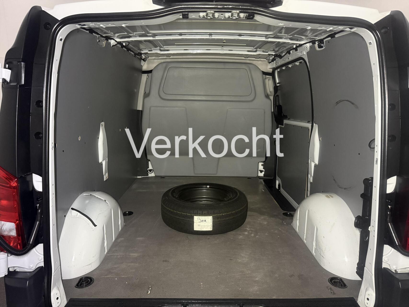 Foto van Mercedes-Benz Vito