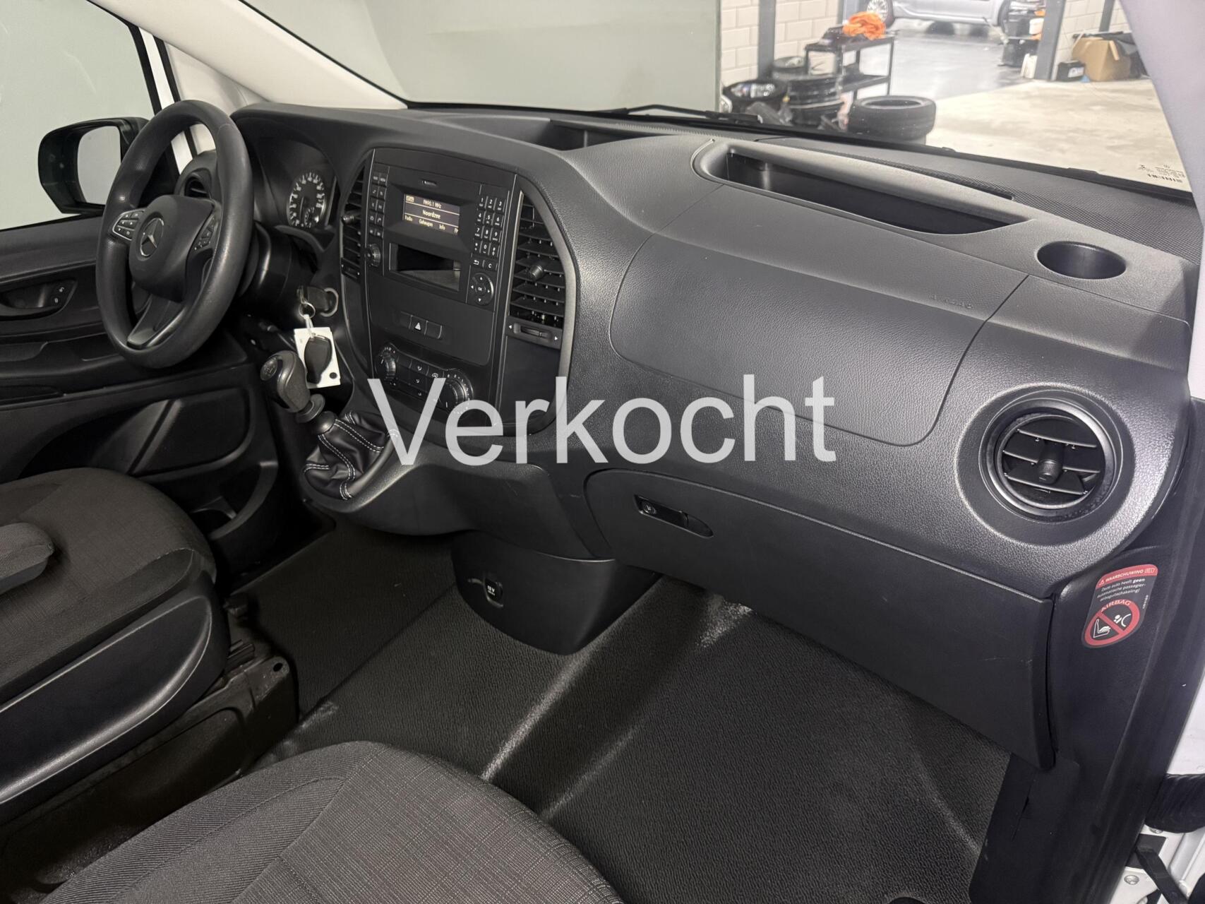 Foto van Mercedes-Benz Vito