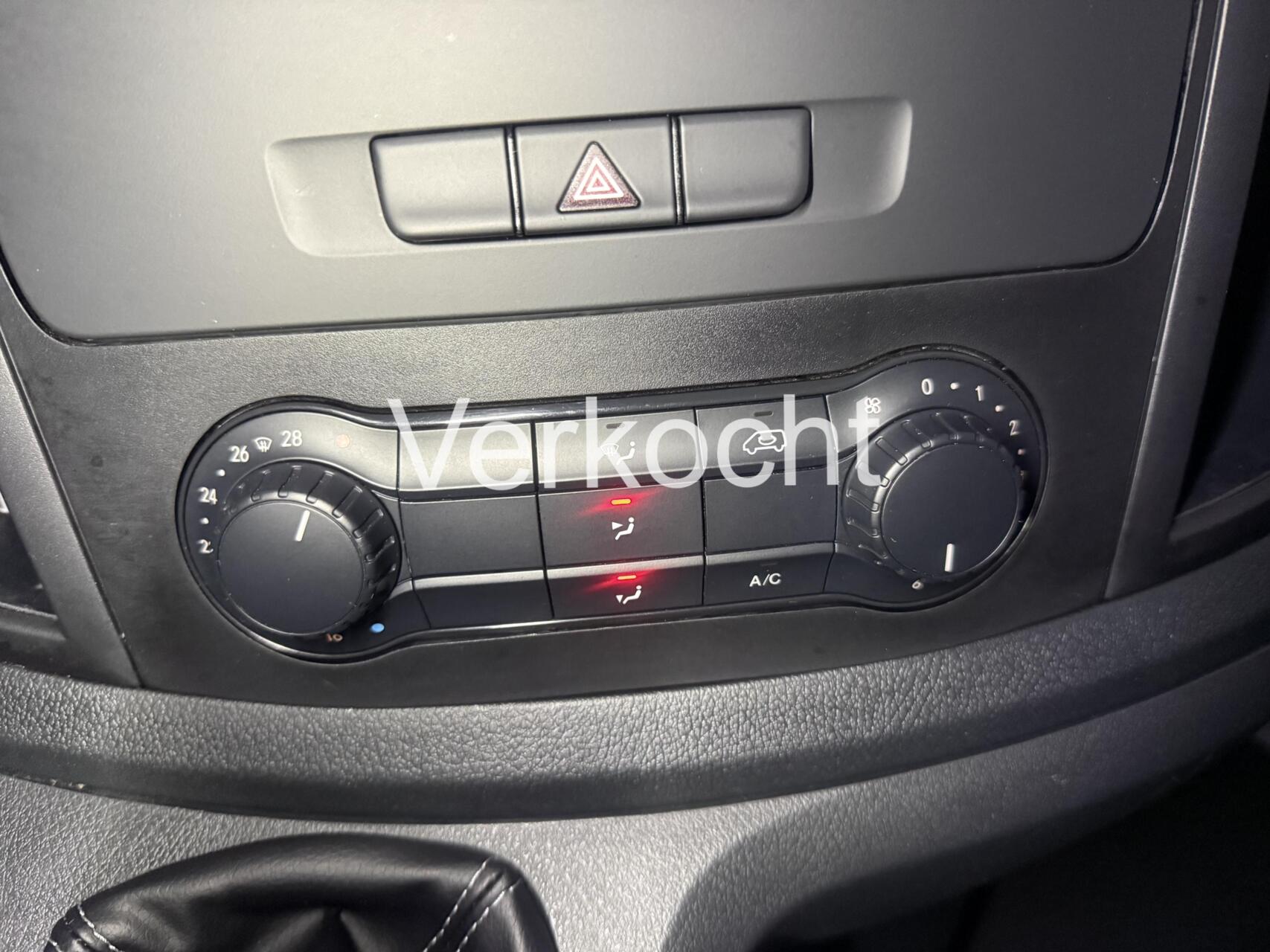 Foto van Mercedes-Benz Vito