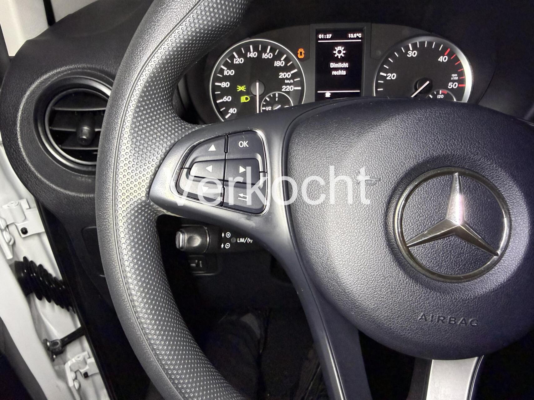Foto van Mercedes-Benz Vito