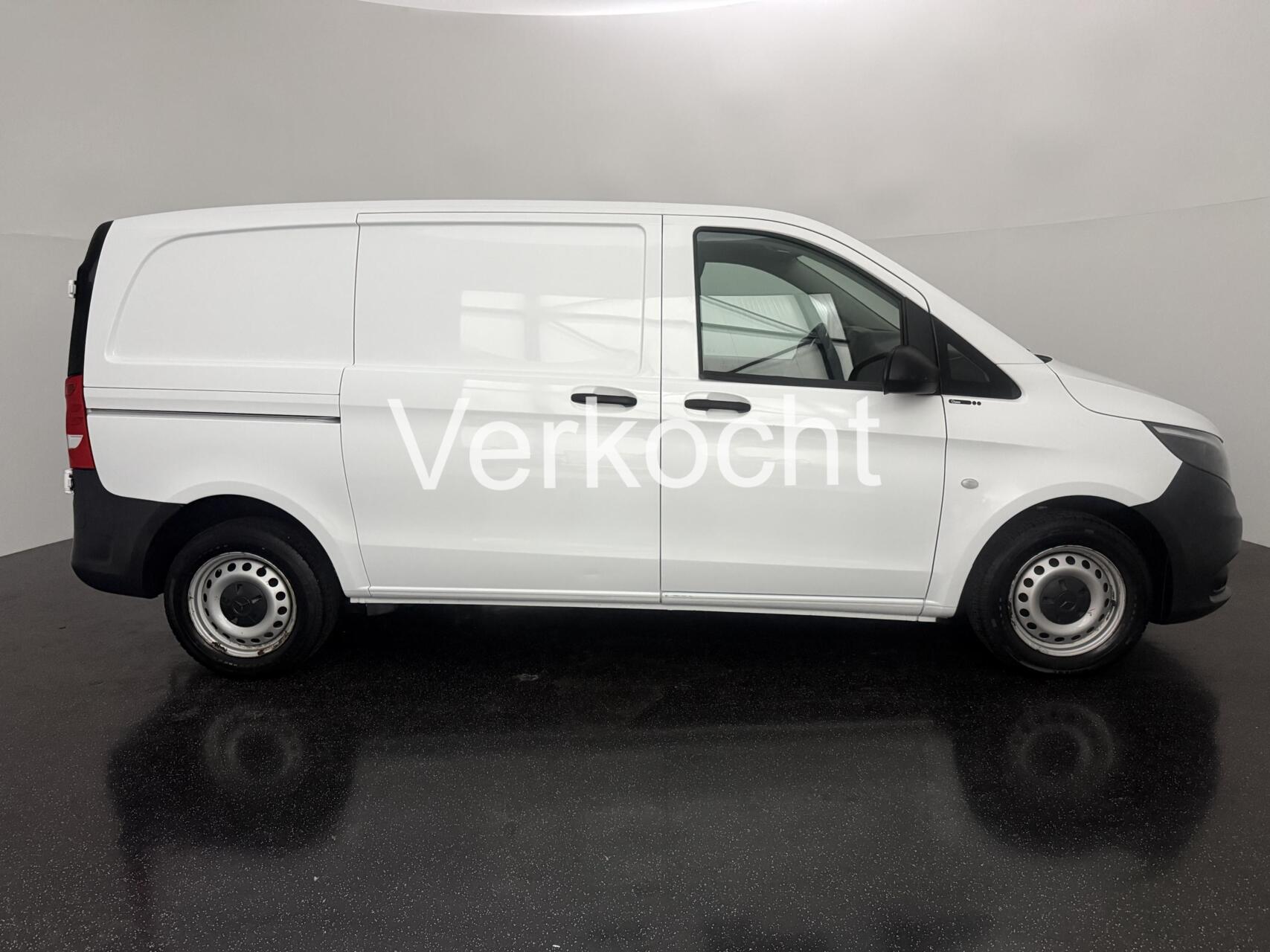 Foto van Mercedes-Benz Vito