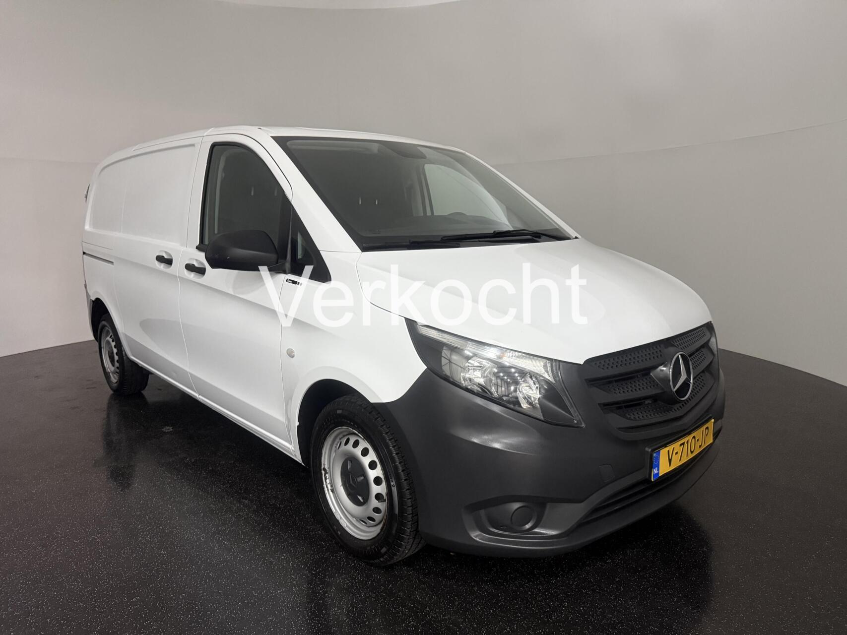 Foto van Mercedes-Benz Vito