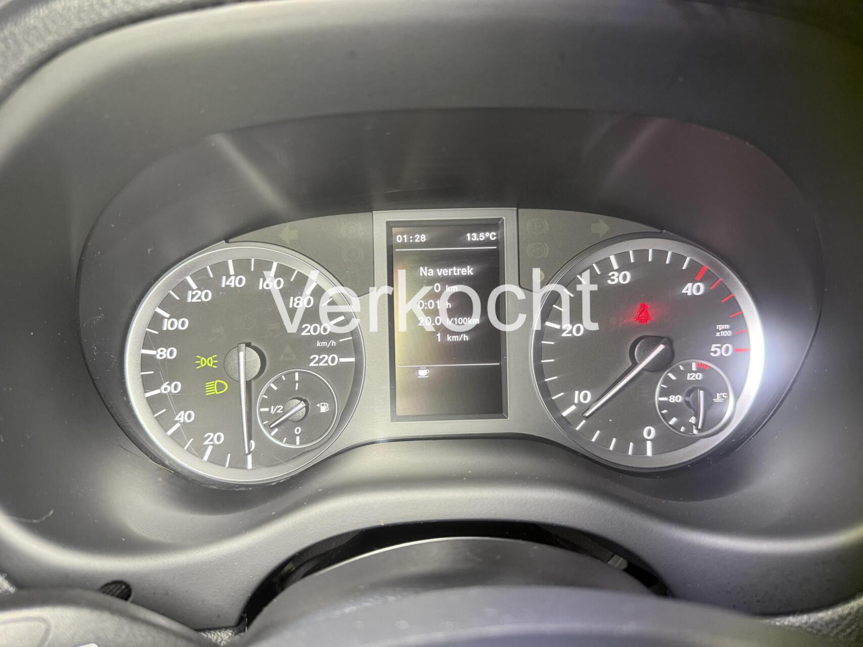 Foto van Mercedes-Benz Vito