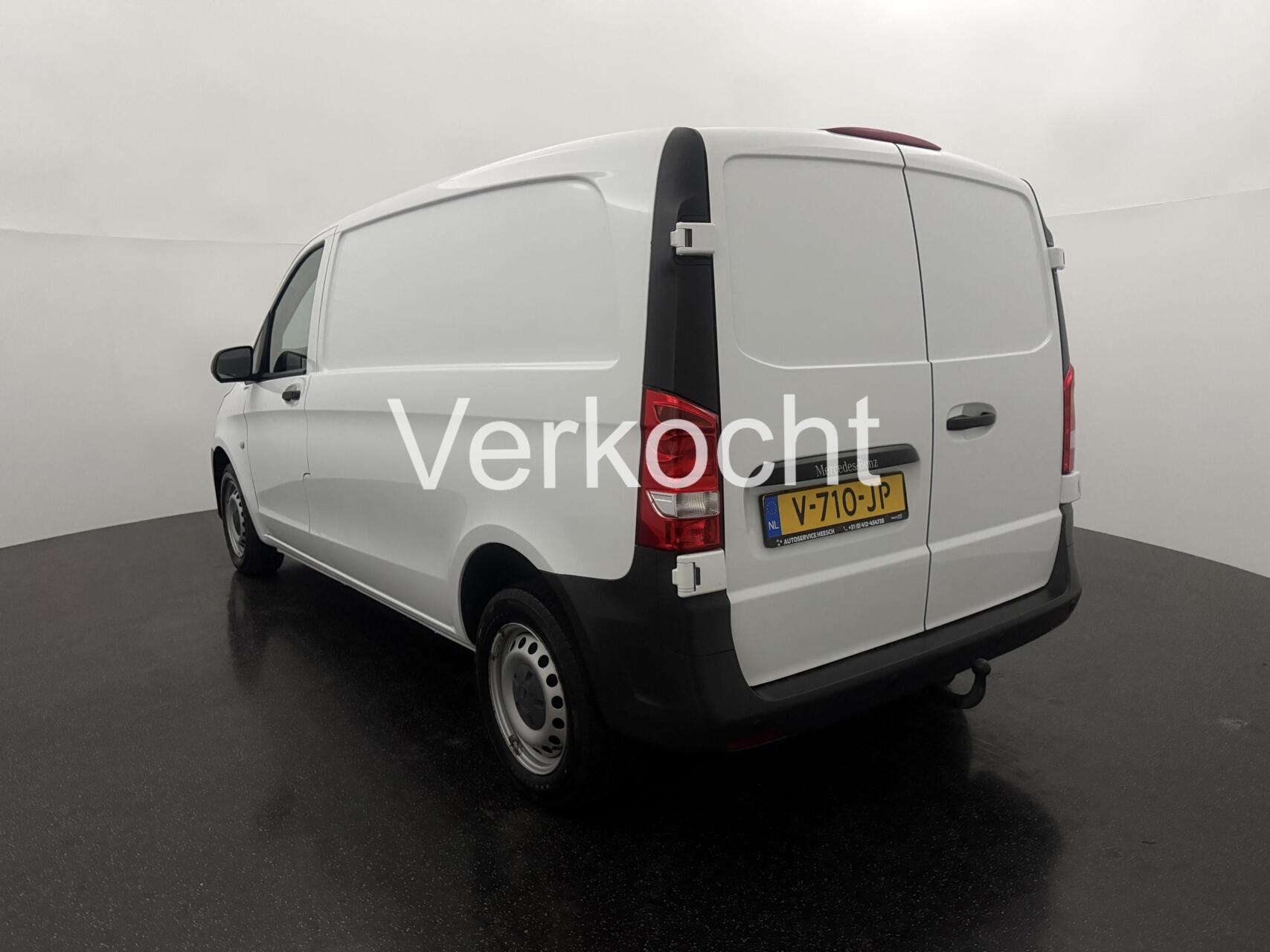 Foto van Mercedes-Benz Vito