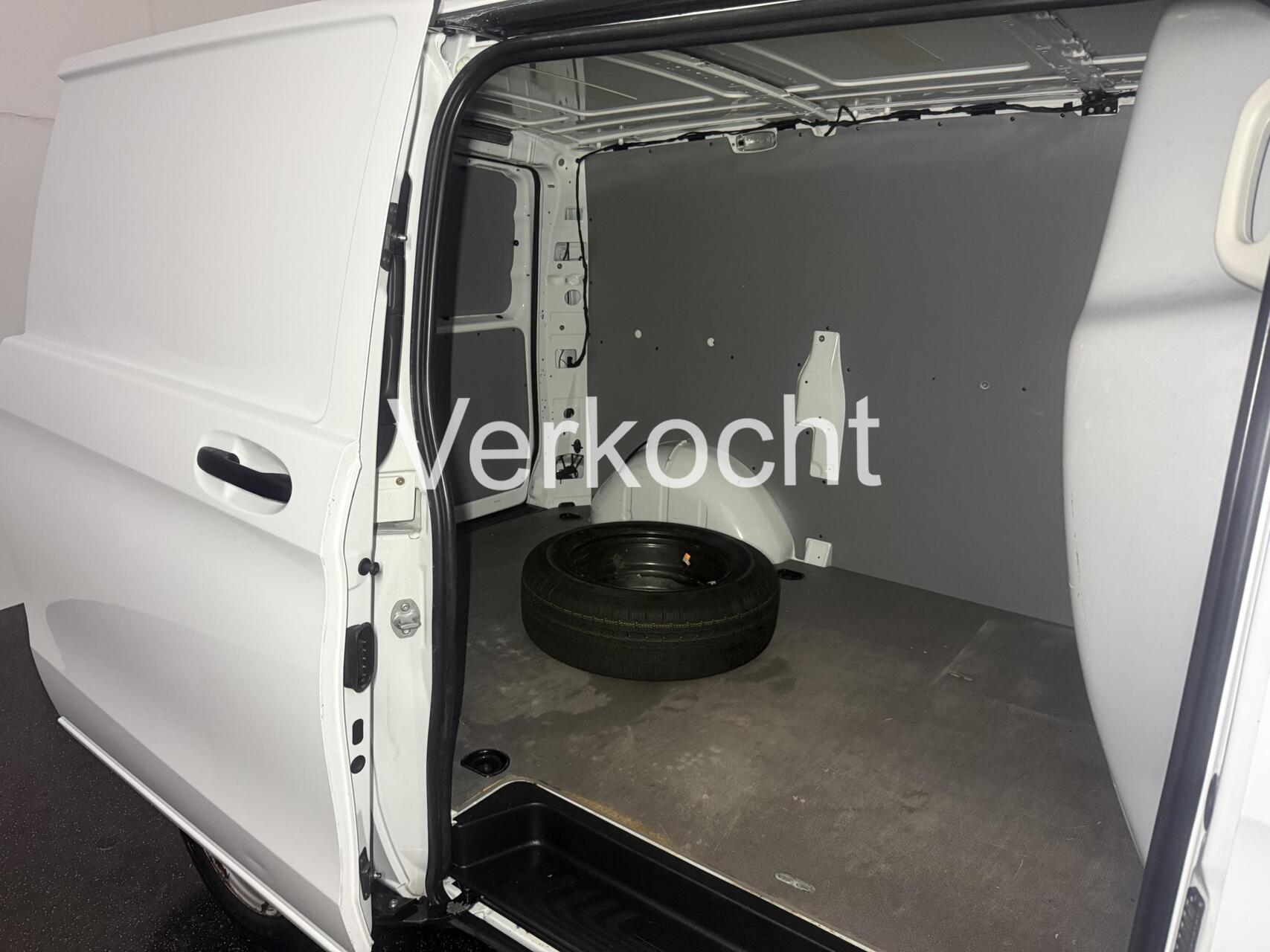 Foto van Mercedes-Benz Vito