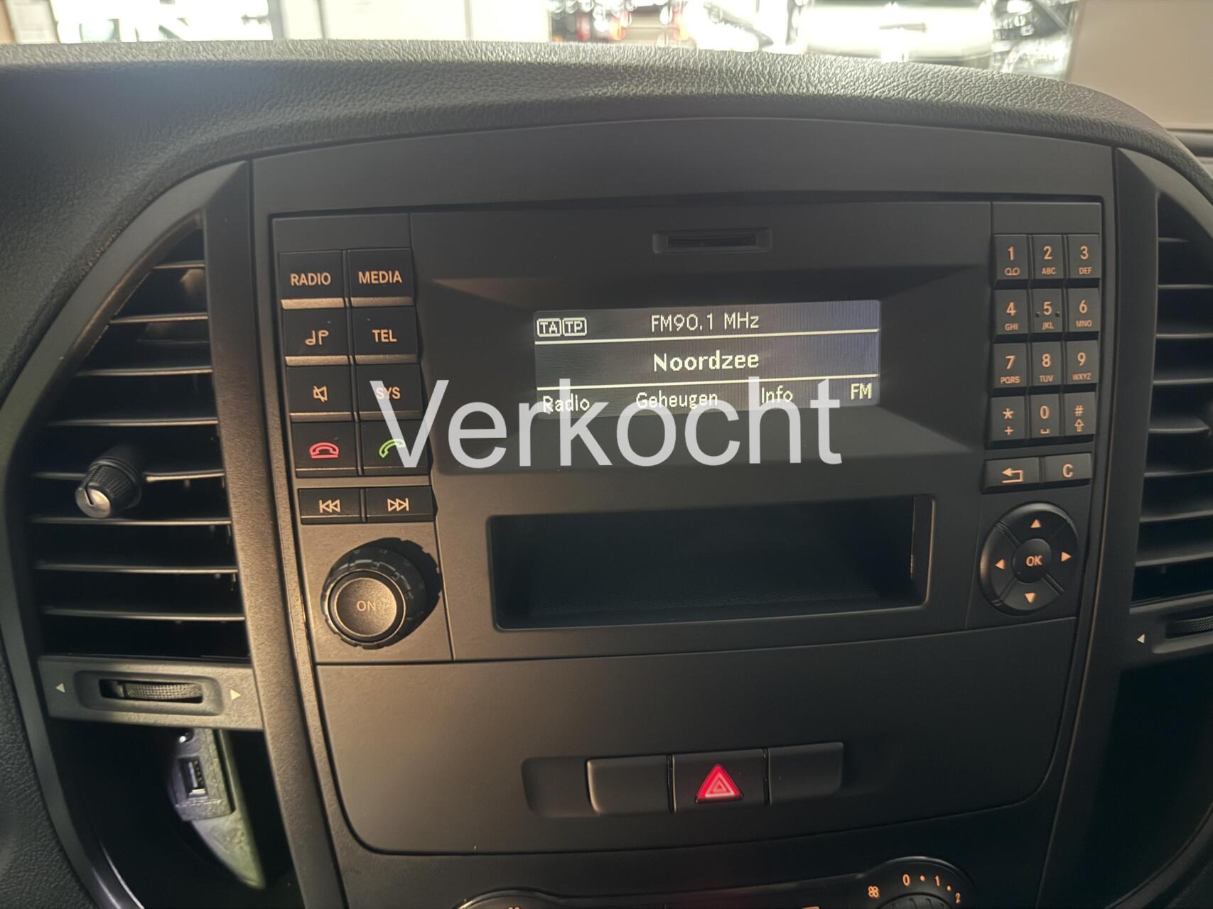 Foto van Mercedes-Benz Vito