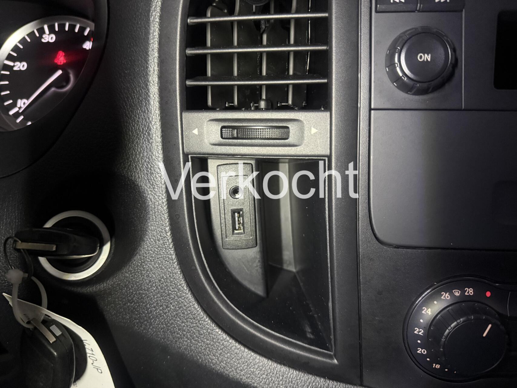 Foto van Mercedes-Benz Vito