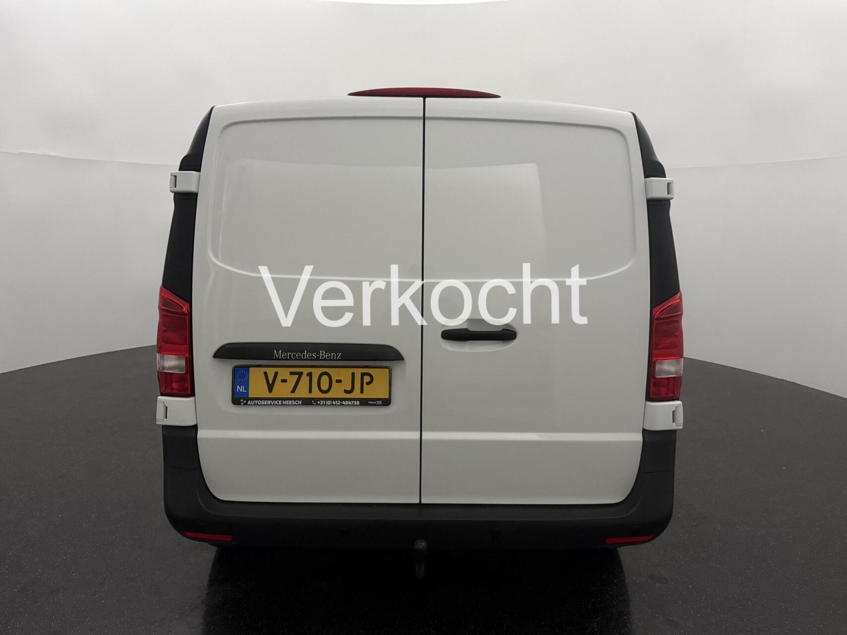 Foto van Mercedes-Benz Vito