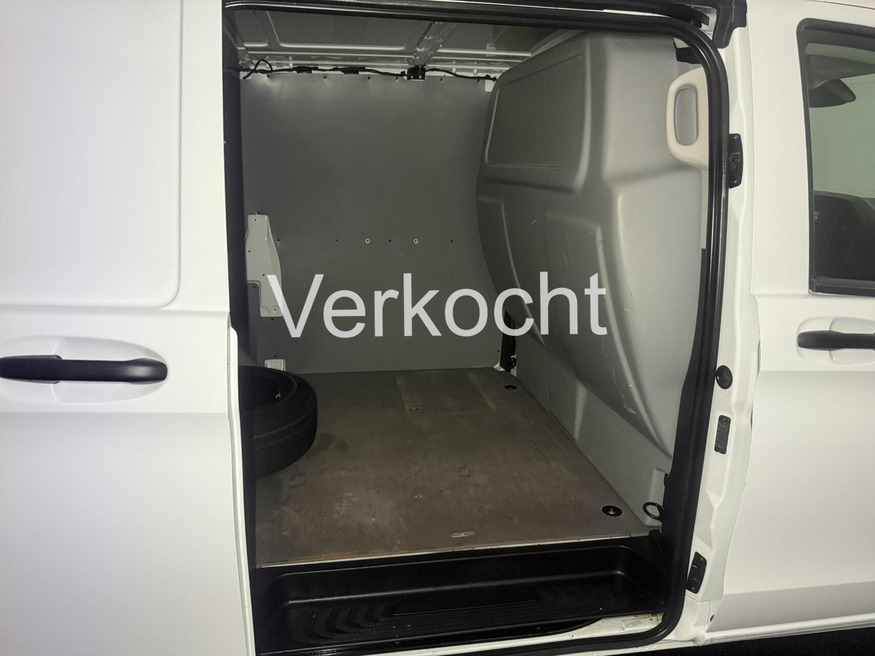 Foto van Mercedes-Benz Vito