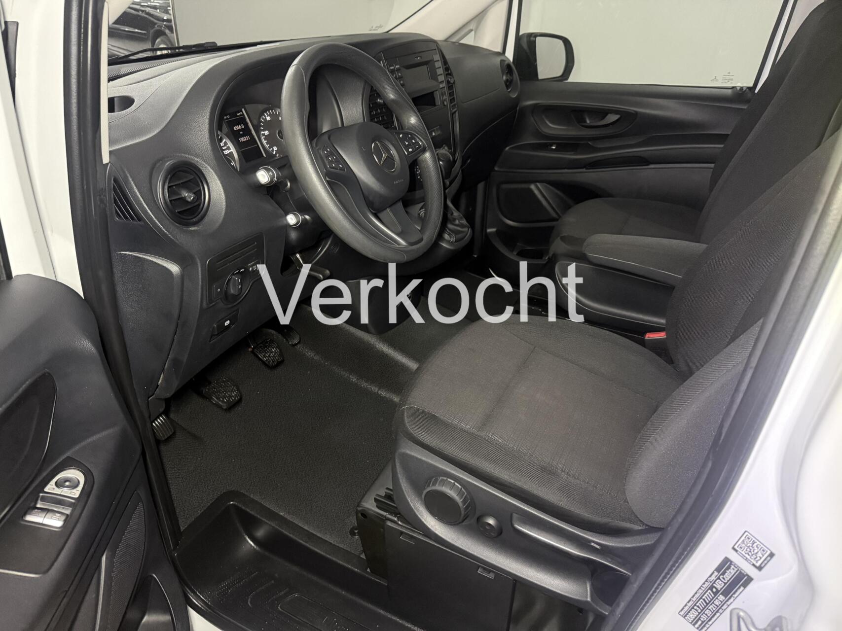 Foto van Mercedes-Benz Vito