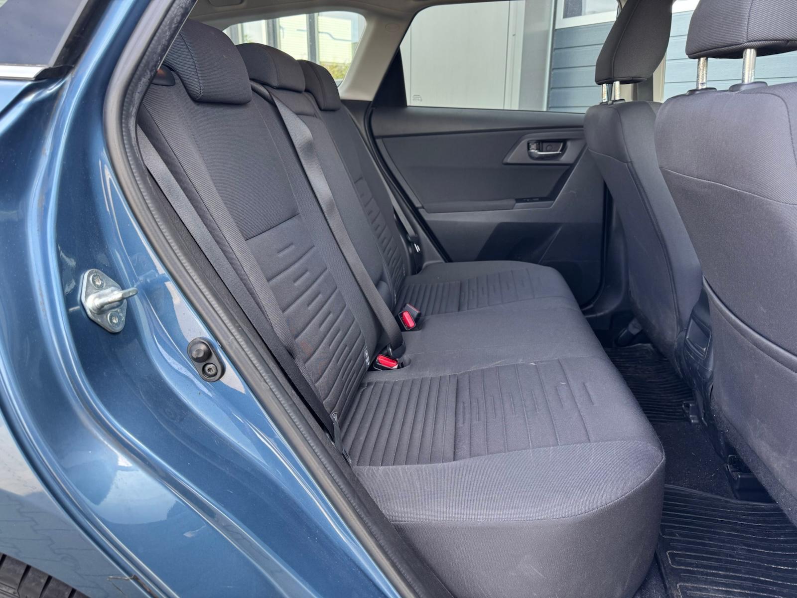 Foto van Toyota Toyota Auris