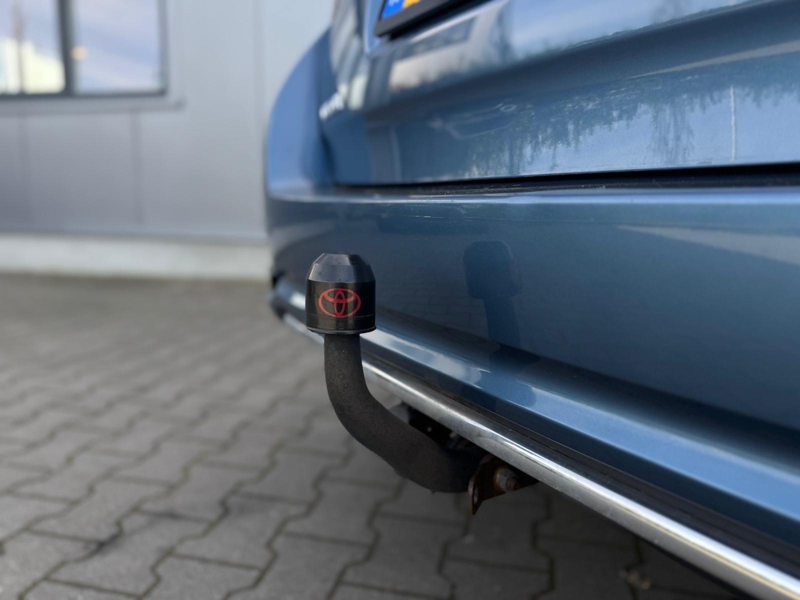 Foto van Toyota Toyota Auris