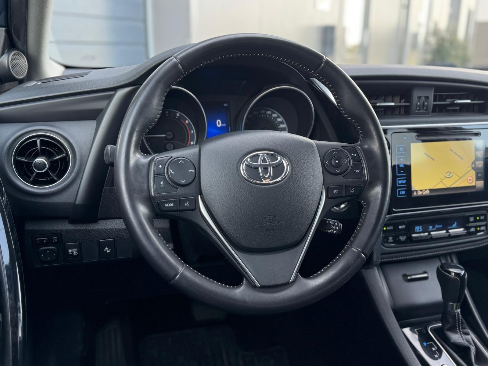 Foto van Toyota Toyota Auris