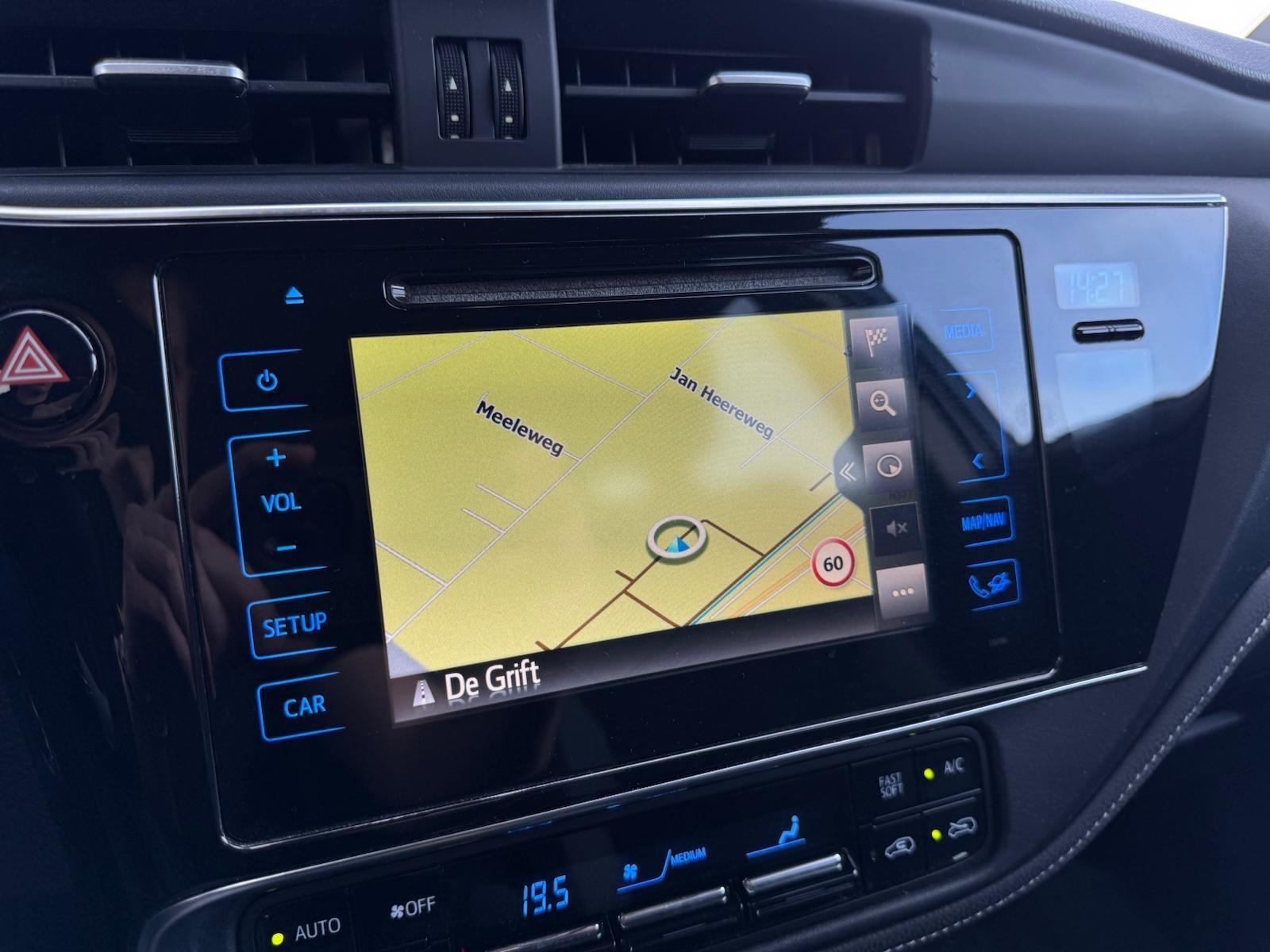 Foto van Toyota Toyota Auris