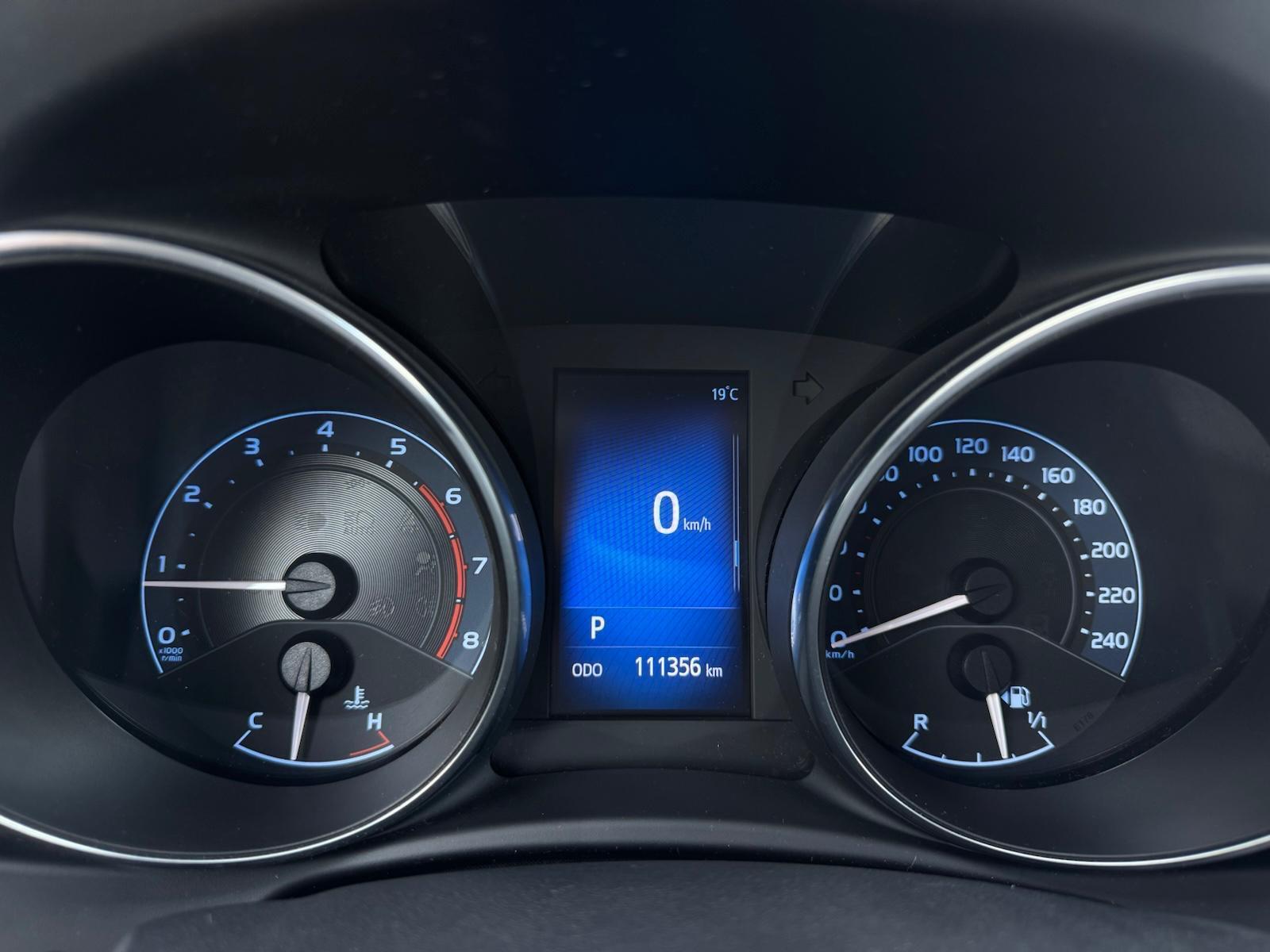 Foto van Toyota Toyota Auris