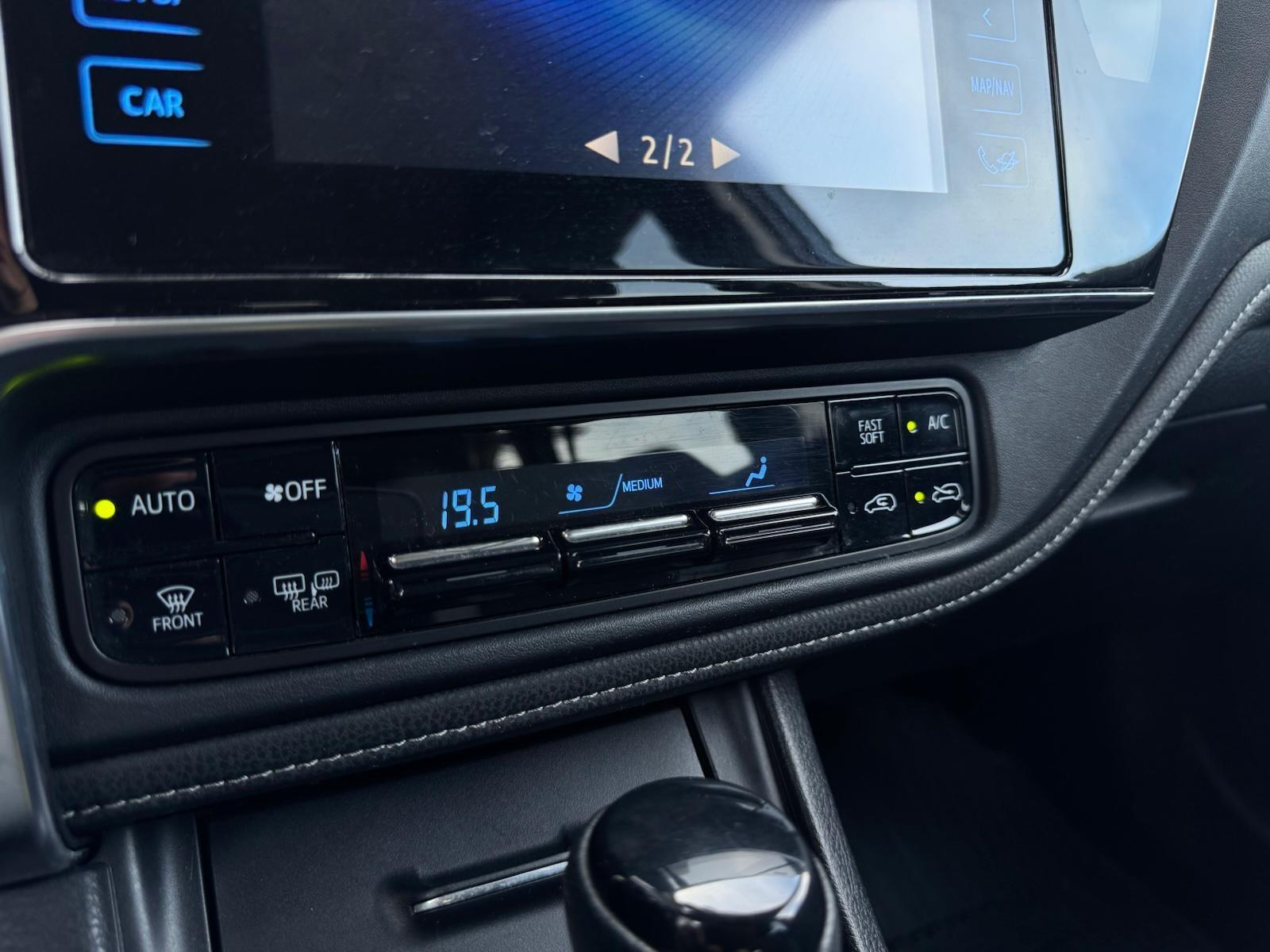 Foto van Toyota Toyota Auris