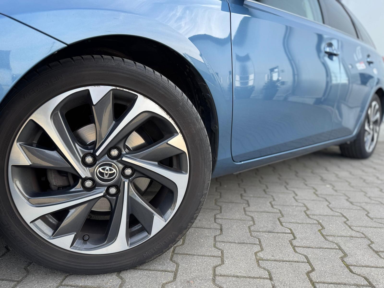 Foto van Toyota Toyota Auris