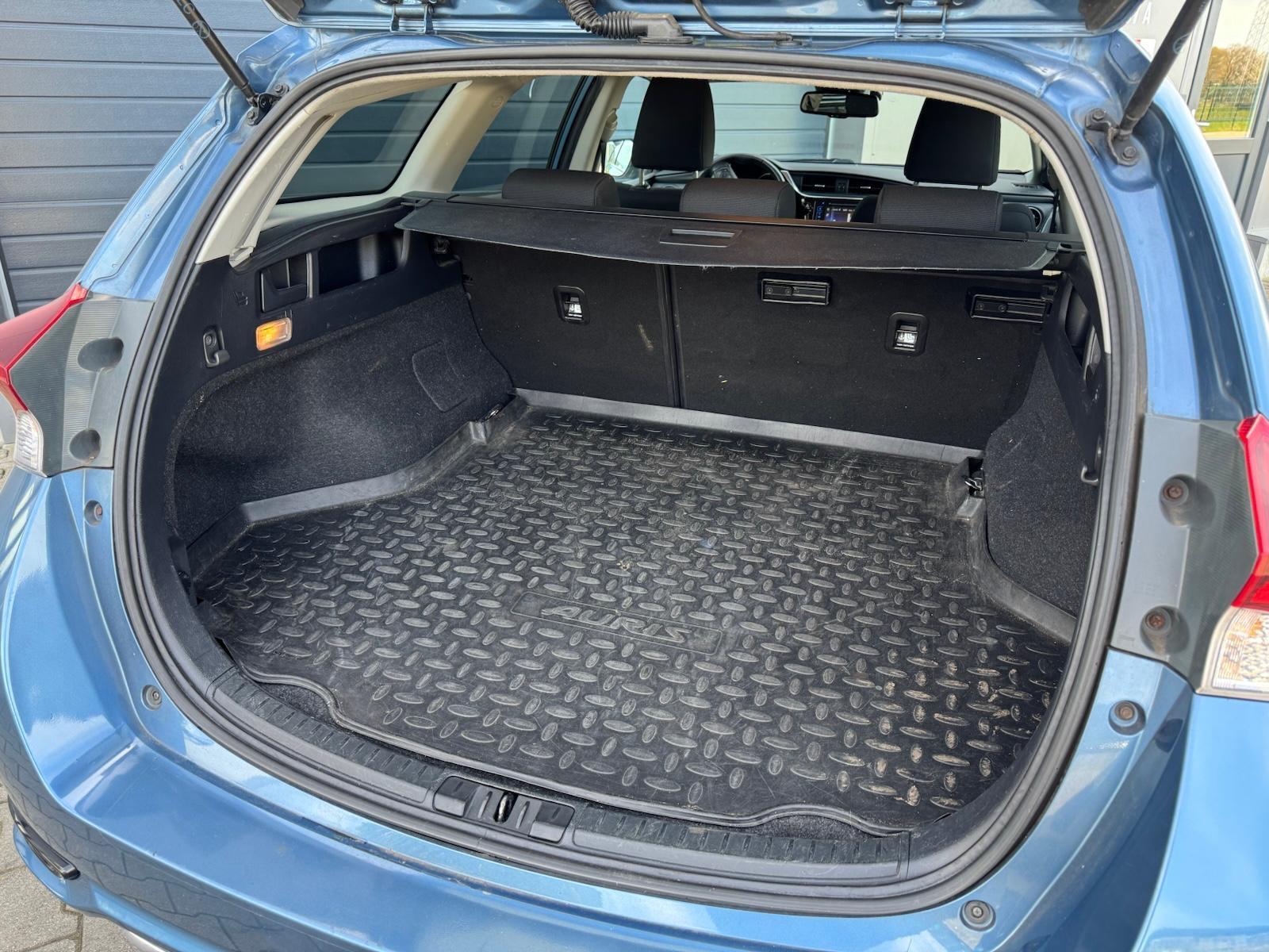 Foto van Toyota Toyota Auris