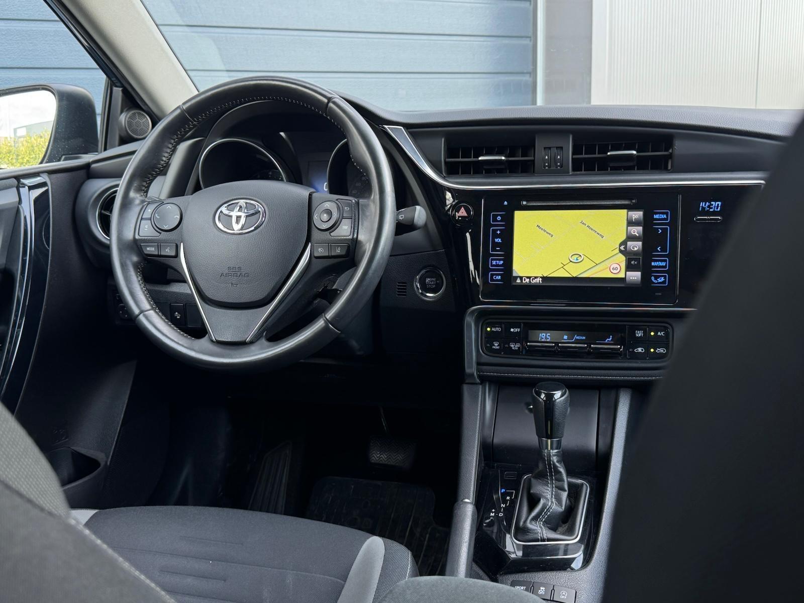 Foto van Toyota Toyota Auris