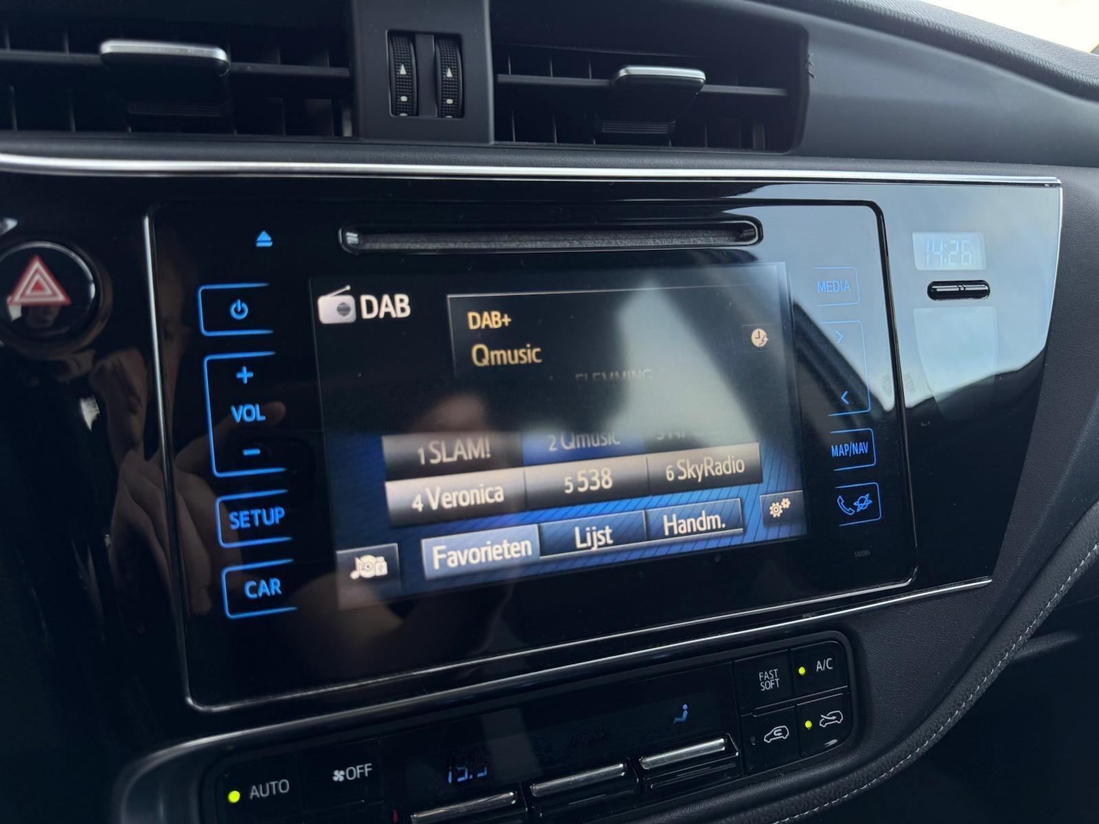 Foto van Toyota Toyota Auris