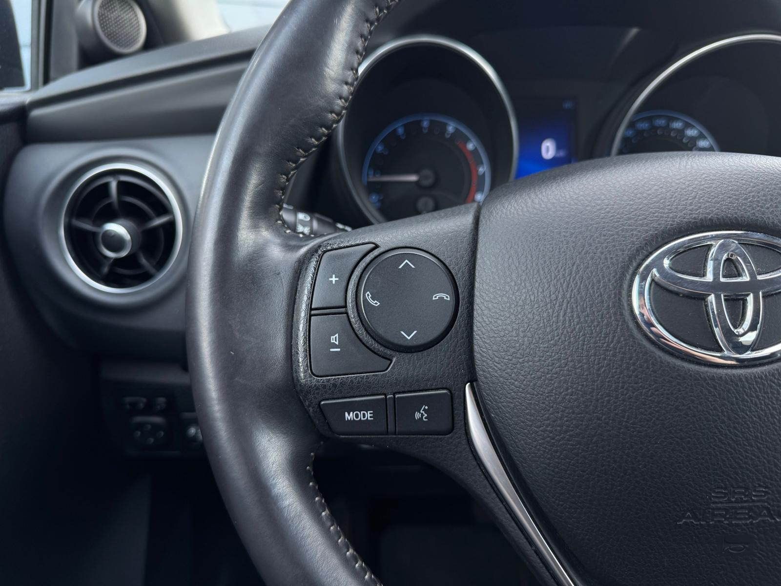 Foto van Toyota Toyota Auris