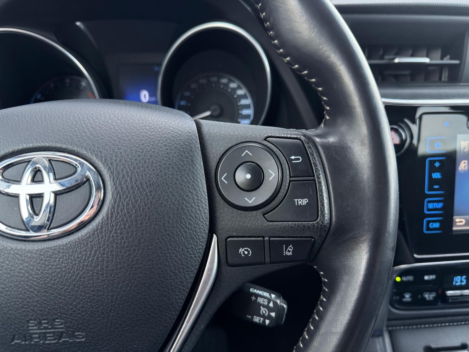 Foto van Toyota Toyota Auris