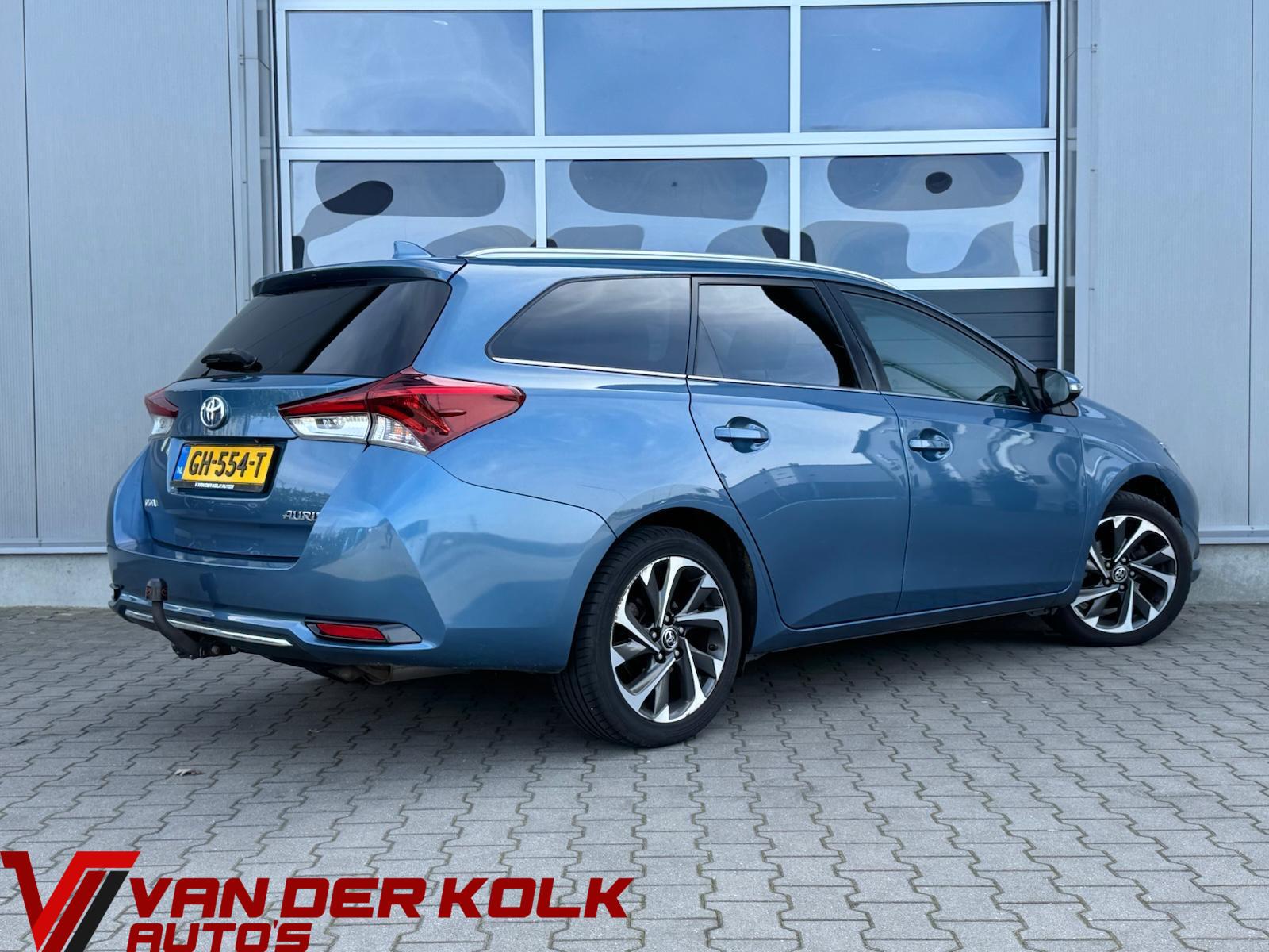 Foto van Toyota Toyota Auris