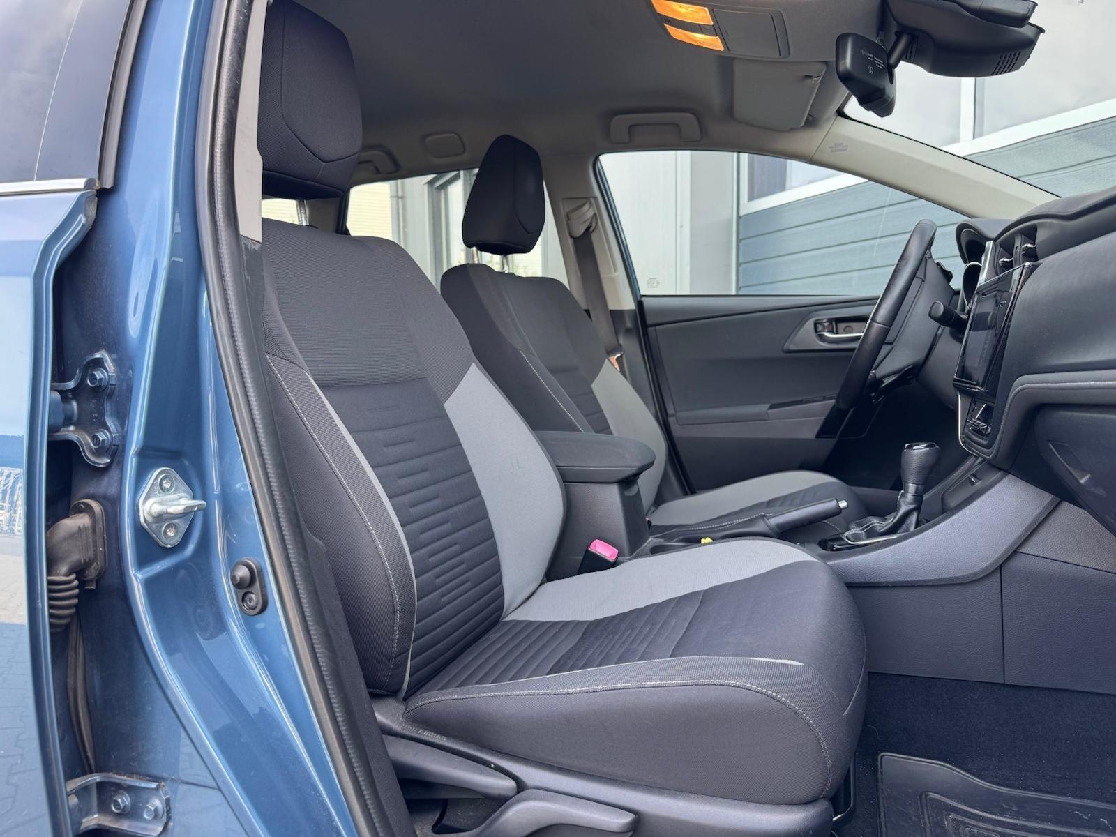 Foto van Toyota Toyota Auris