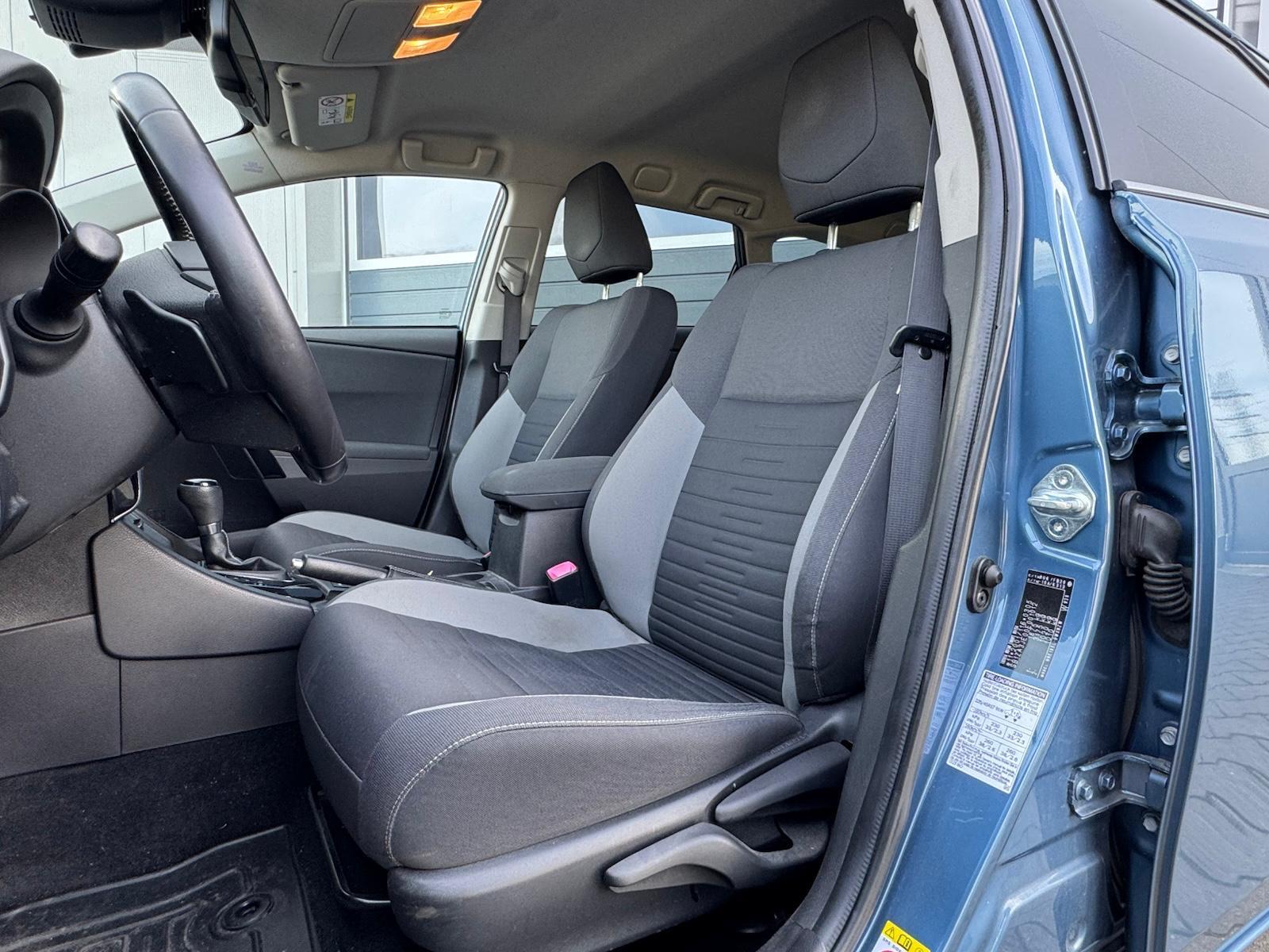 Foto van Toyota Toyota Auris
