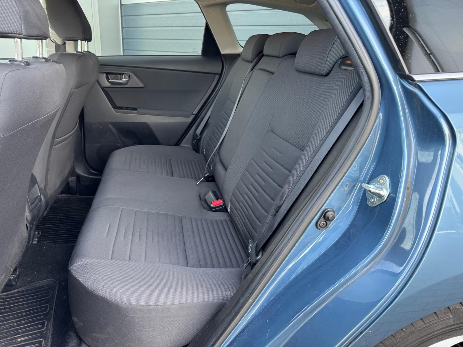 Foto van Toyota Toyota Auris