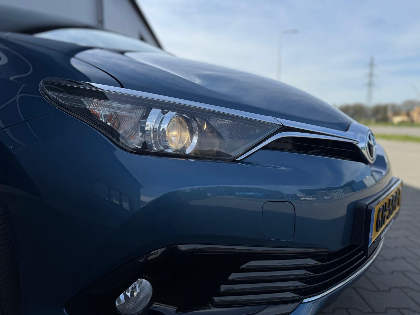 Foto van Toyota Toyota Auris