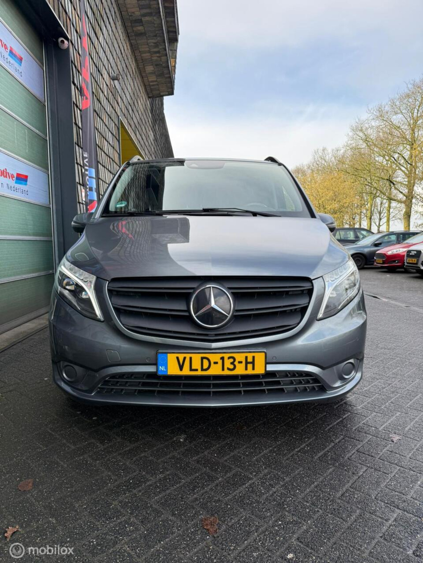 Foto van MERCEDES-BENZ VITO