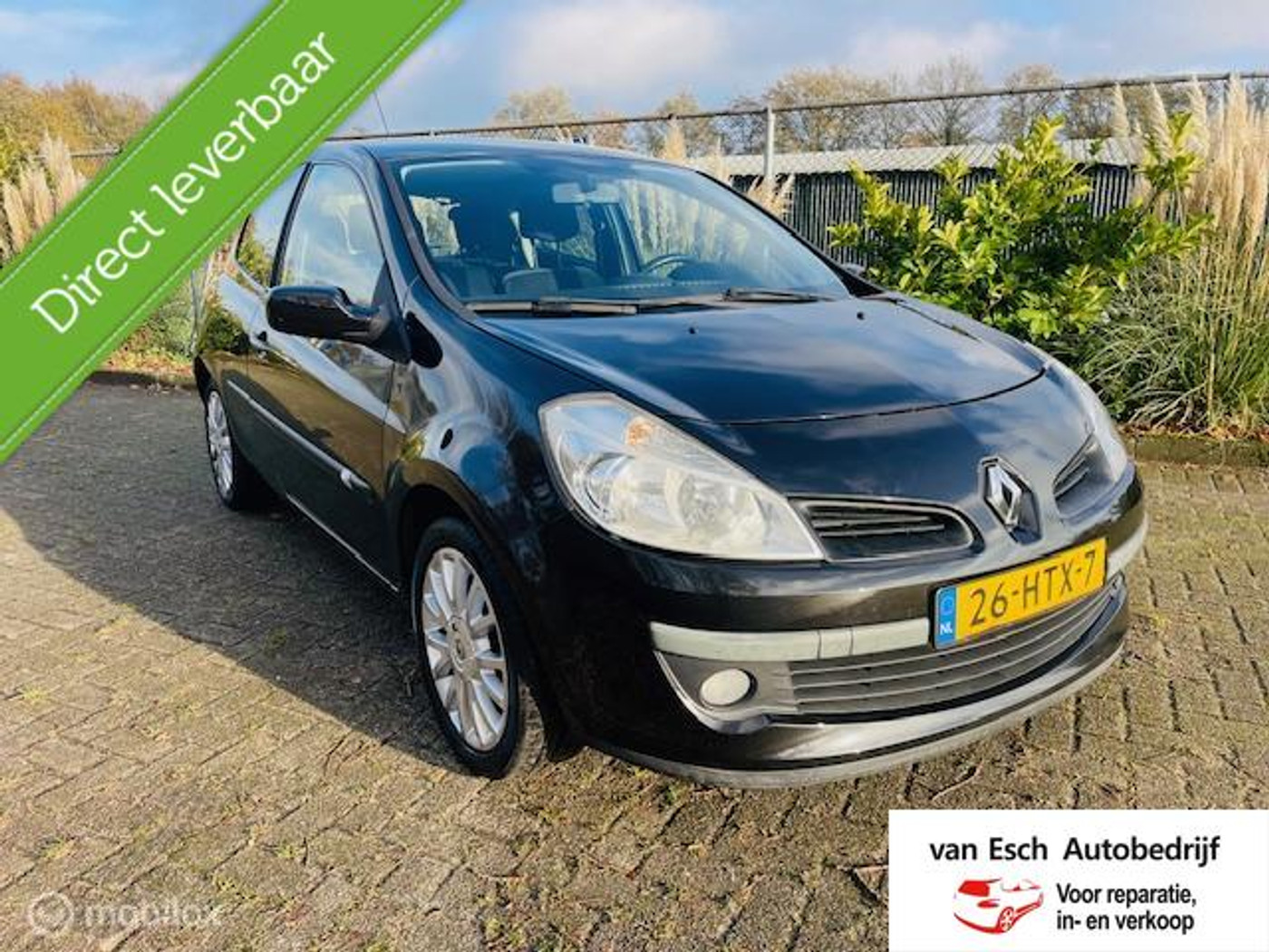 Foto van RENAULT CLIO