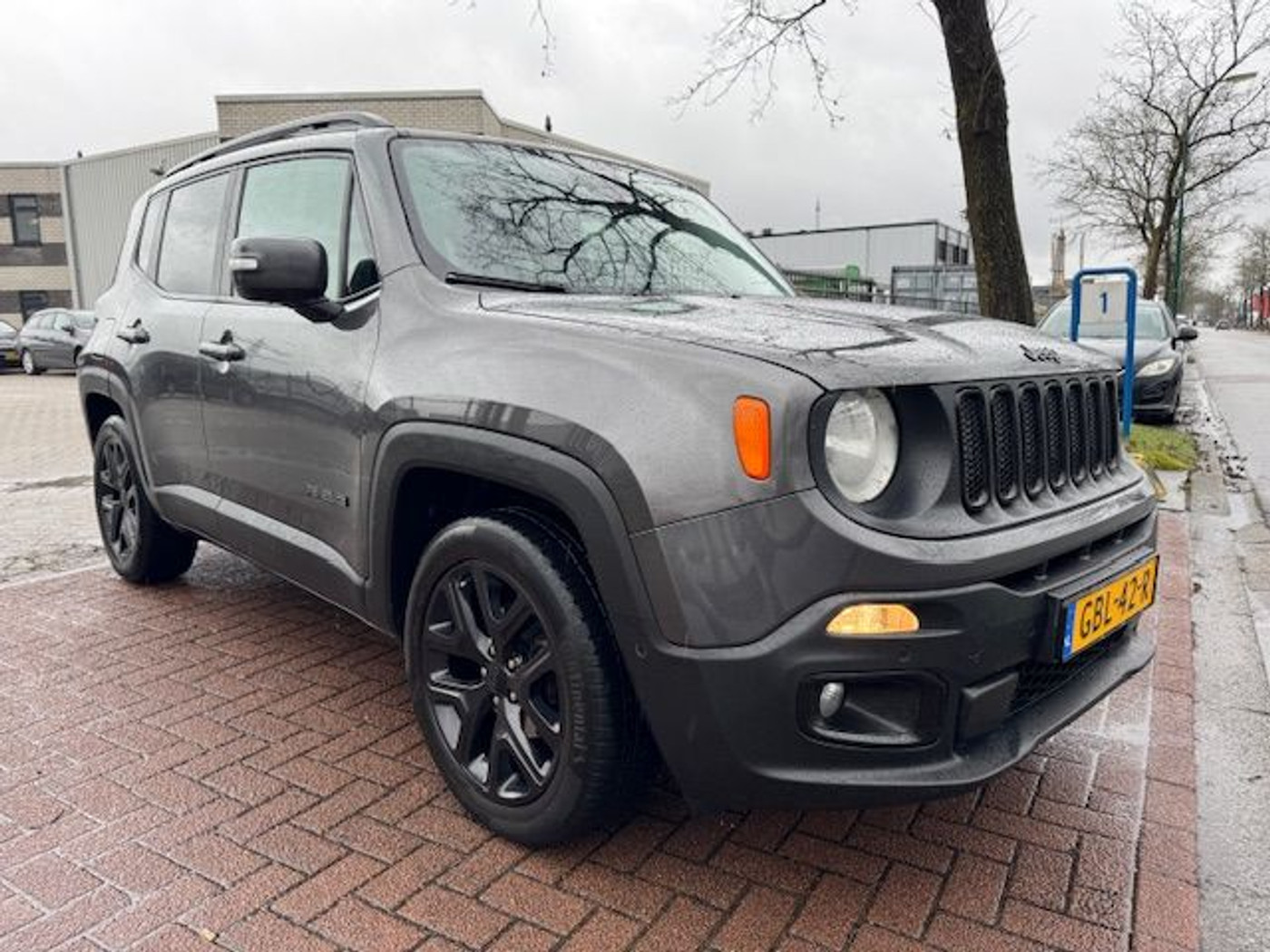 Foto van JEEP RENEGADE