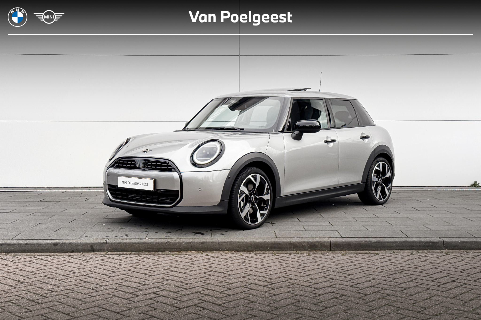 Foto van MINI COOPER C