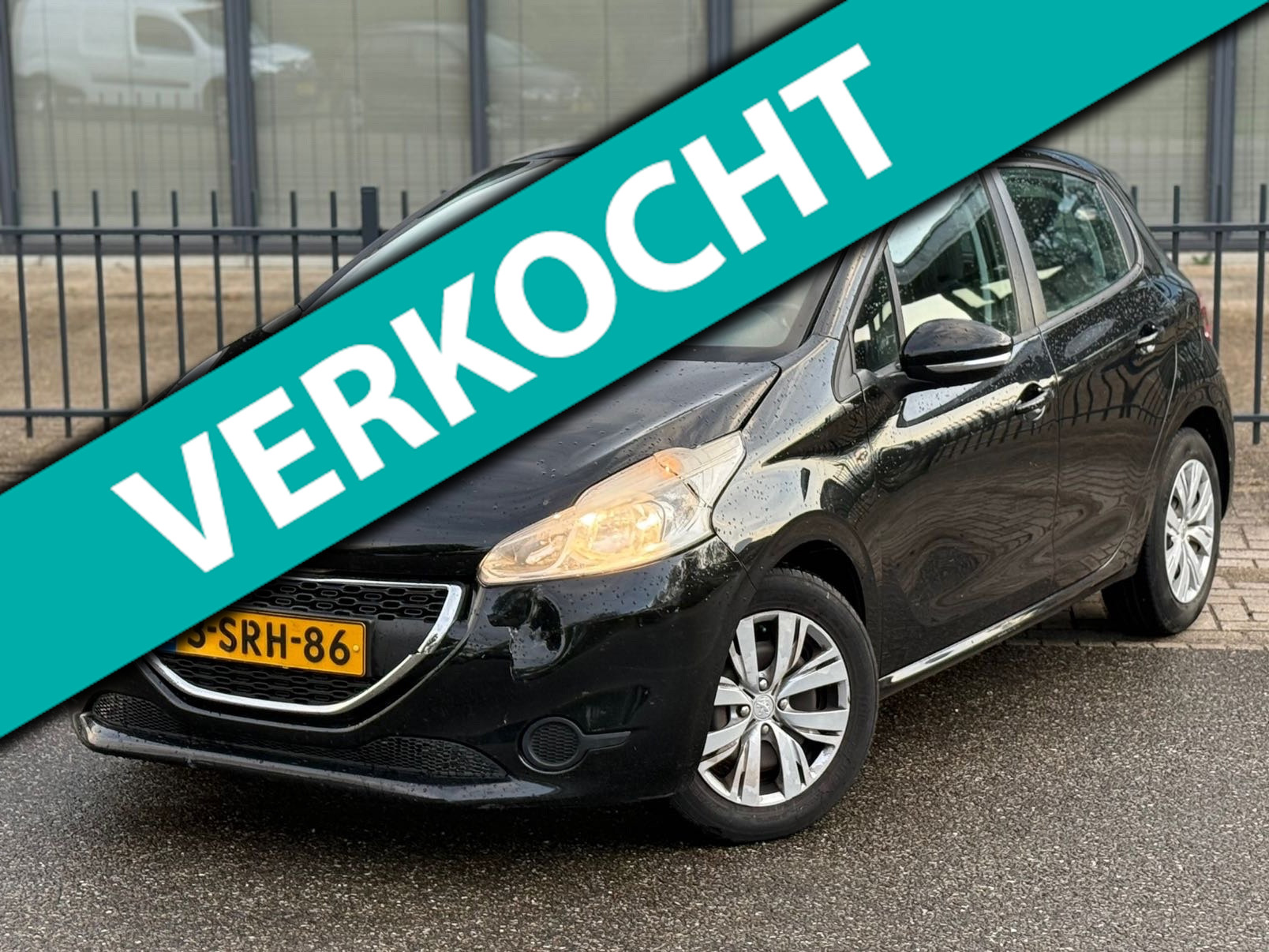Foto van PEUGEOT 208