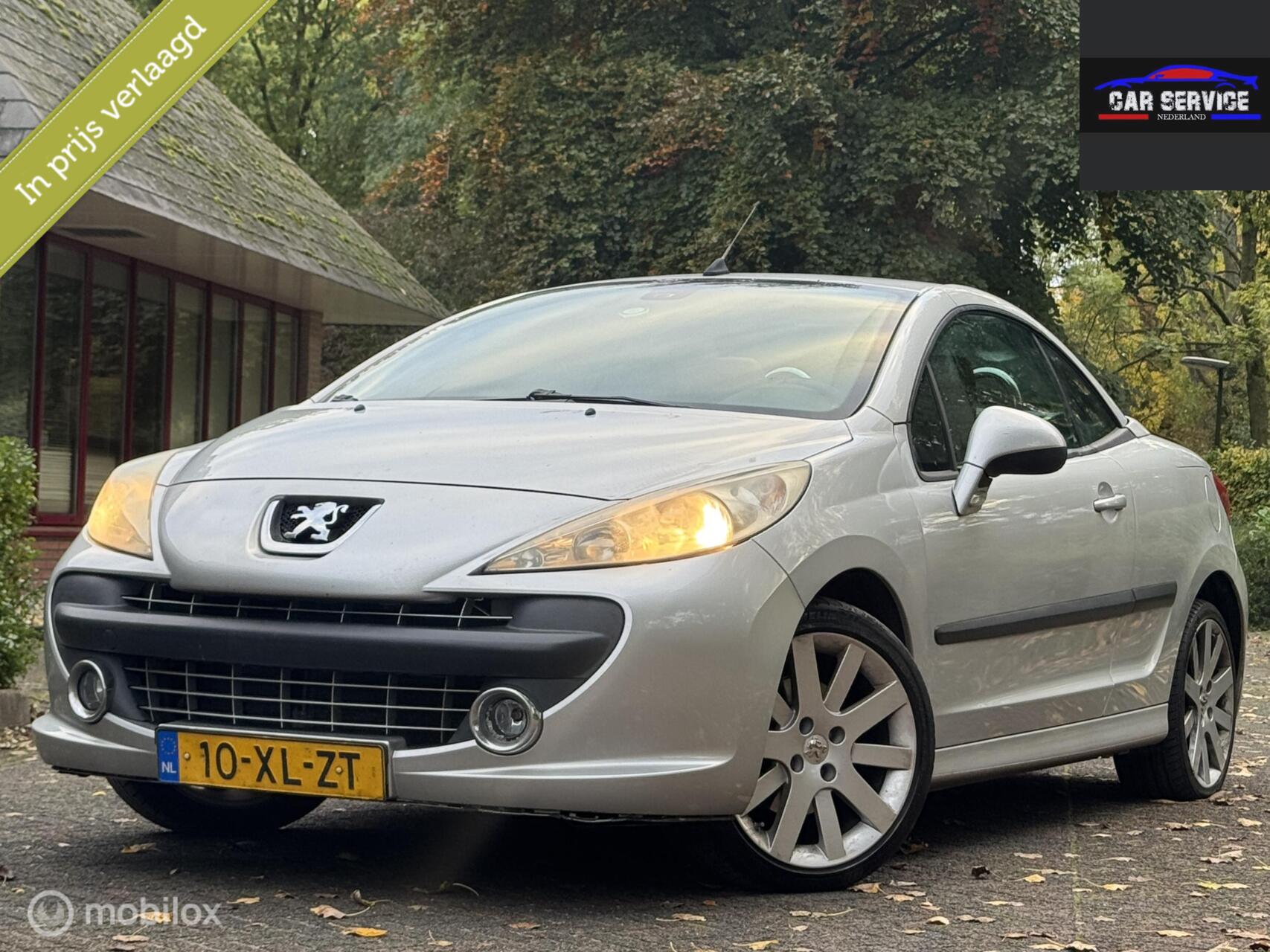 Foto van PEUGEOT 207