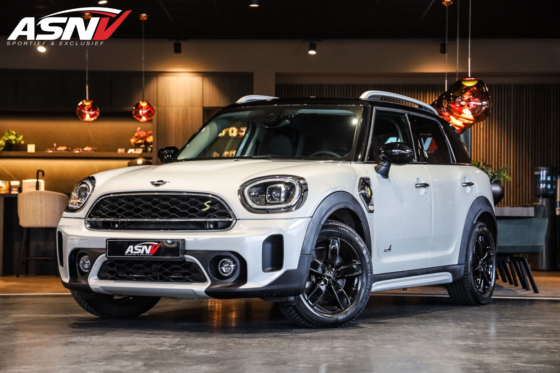 Foto van Mini Countryman
