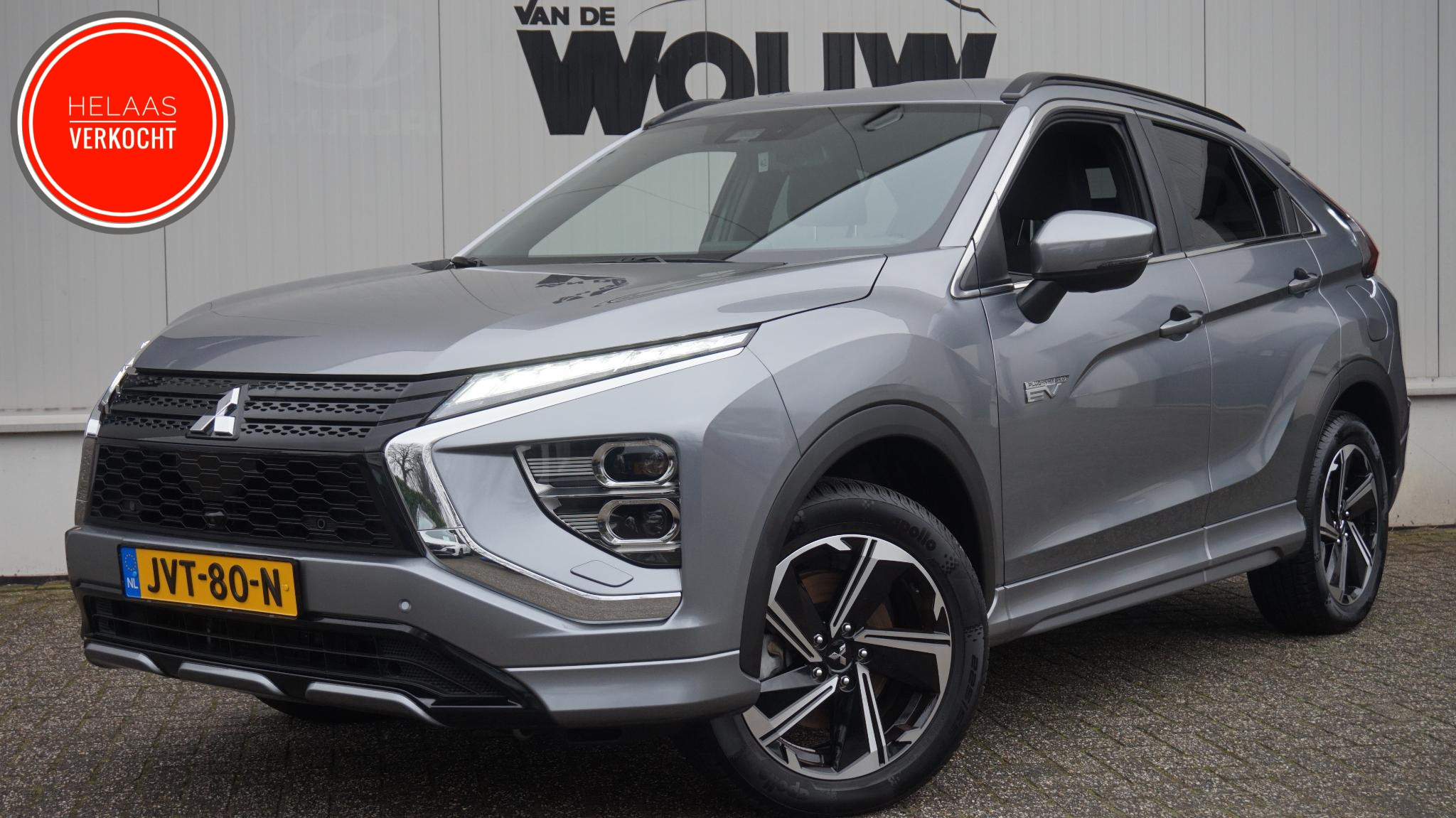 Foto van MITSUBISHI MITSUBISHI ECLIPSE CROSS