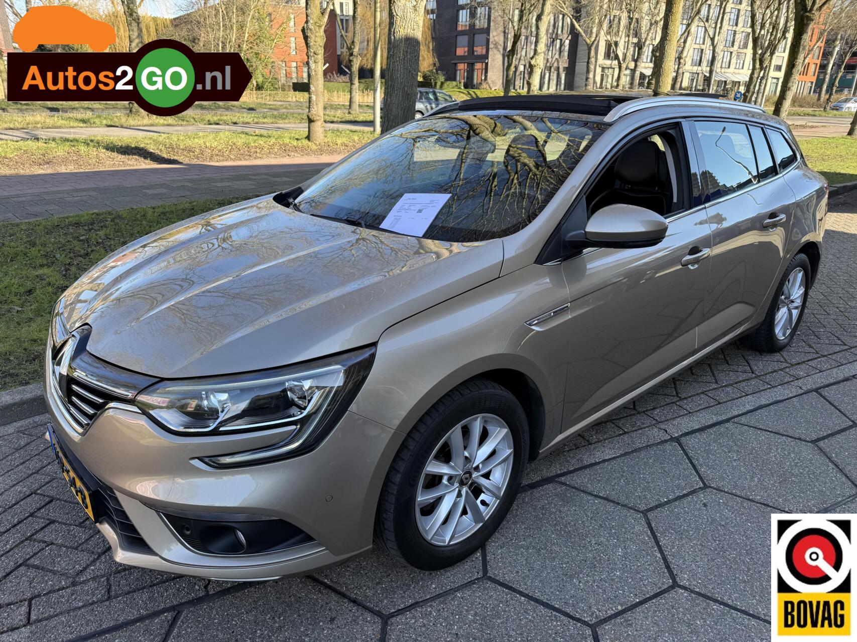 Foto van Renault Mégane