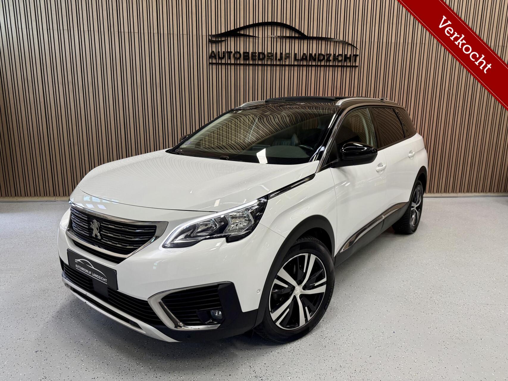 Foto van Peugeot 5008