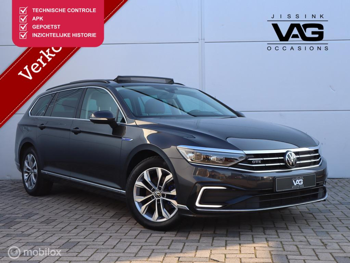 Foto van VOLKSWAGEN PASSAT