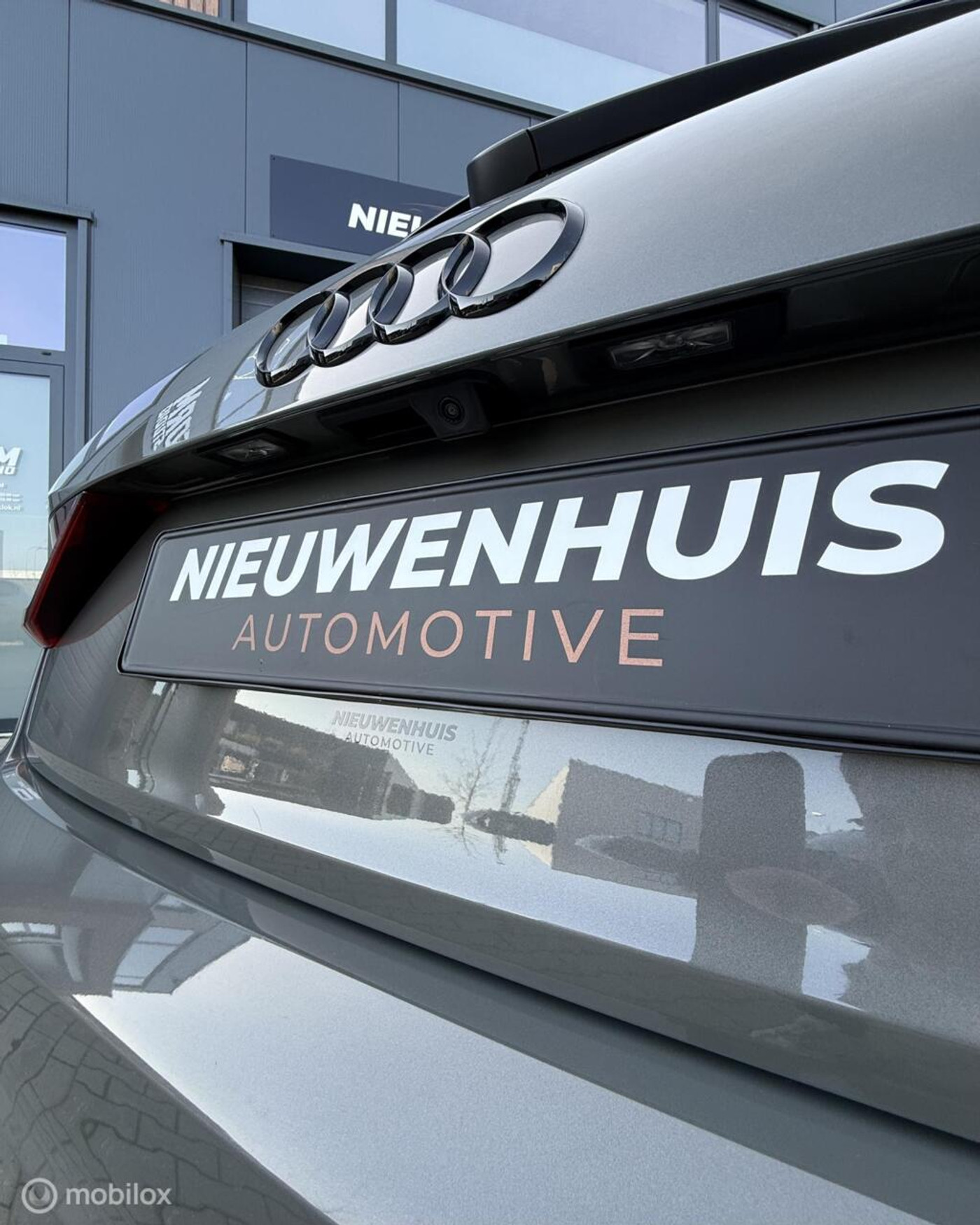 Foto van Audi A1 Sportback