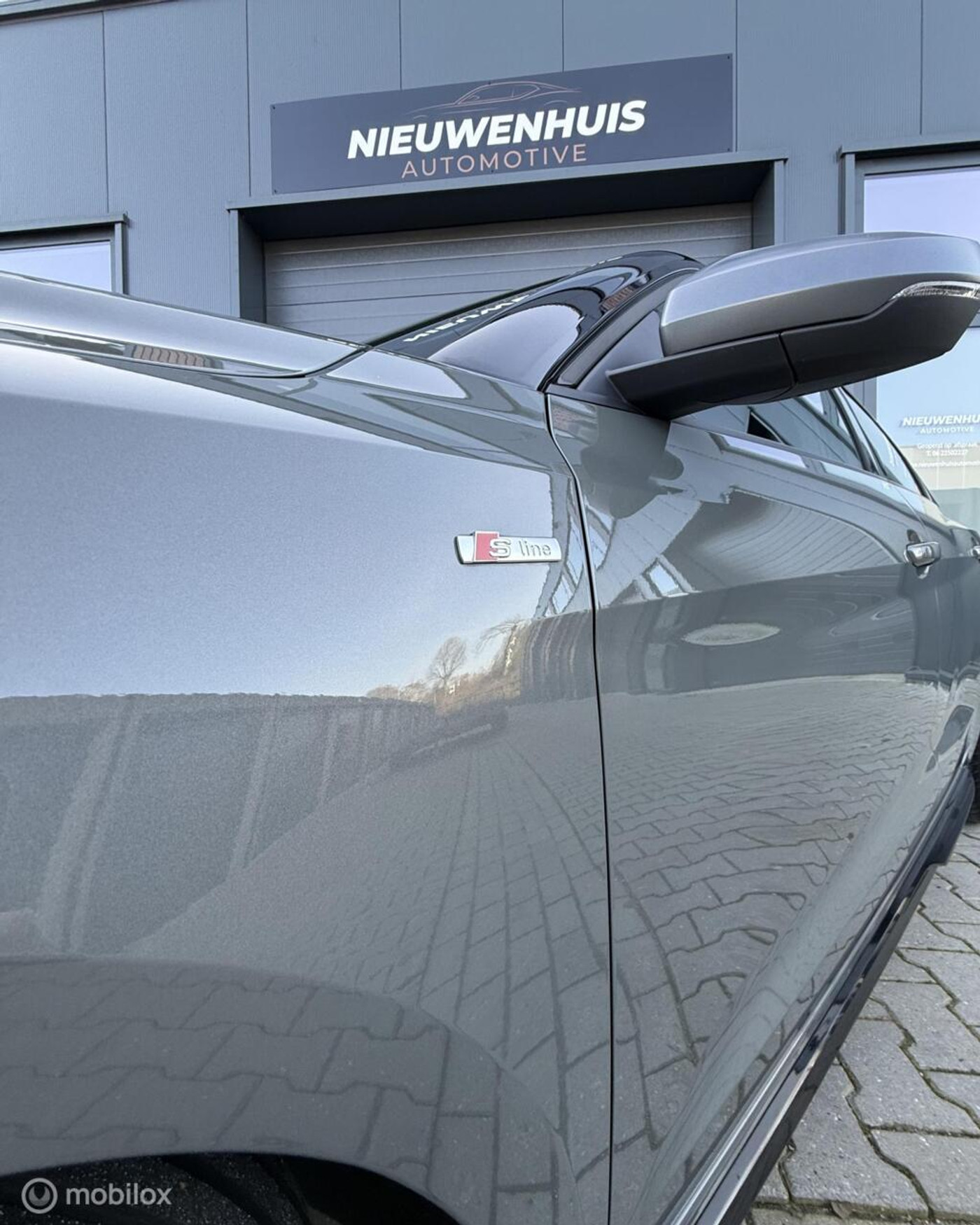 Foto van Audi A1 Sportback