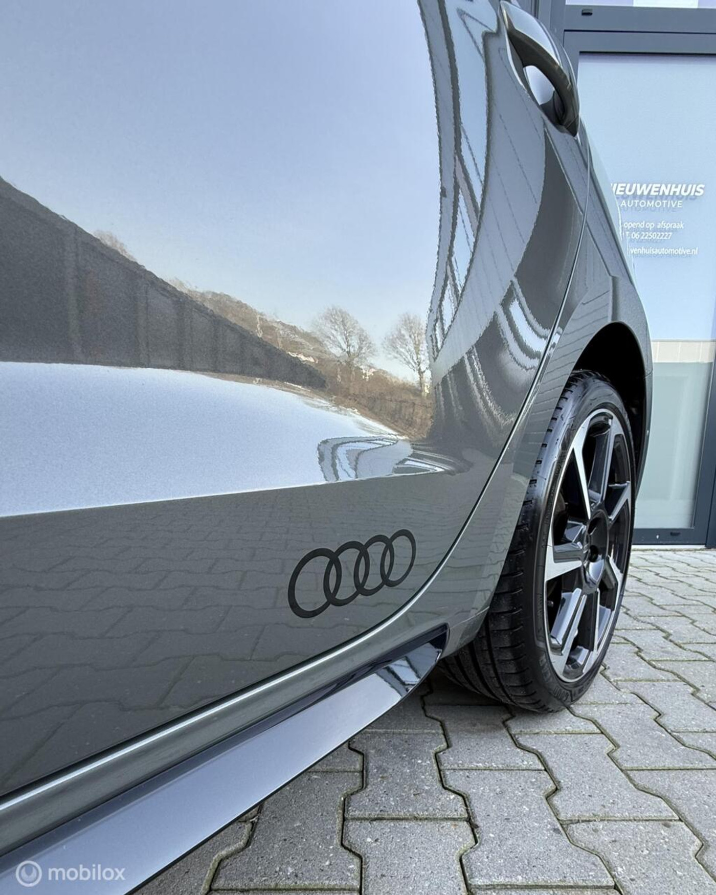Foto van Audi A1 Sportback