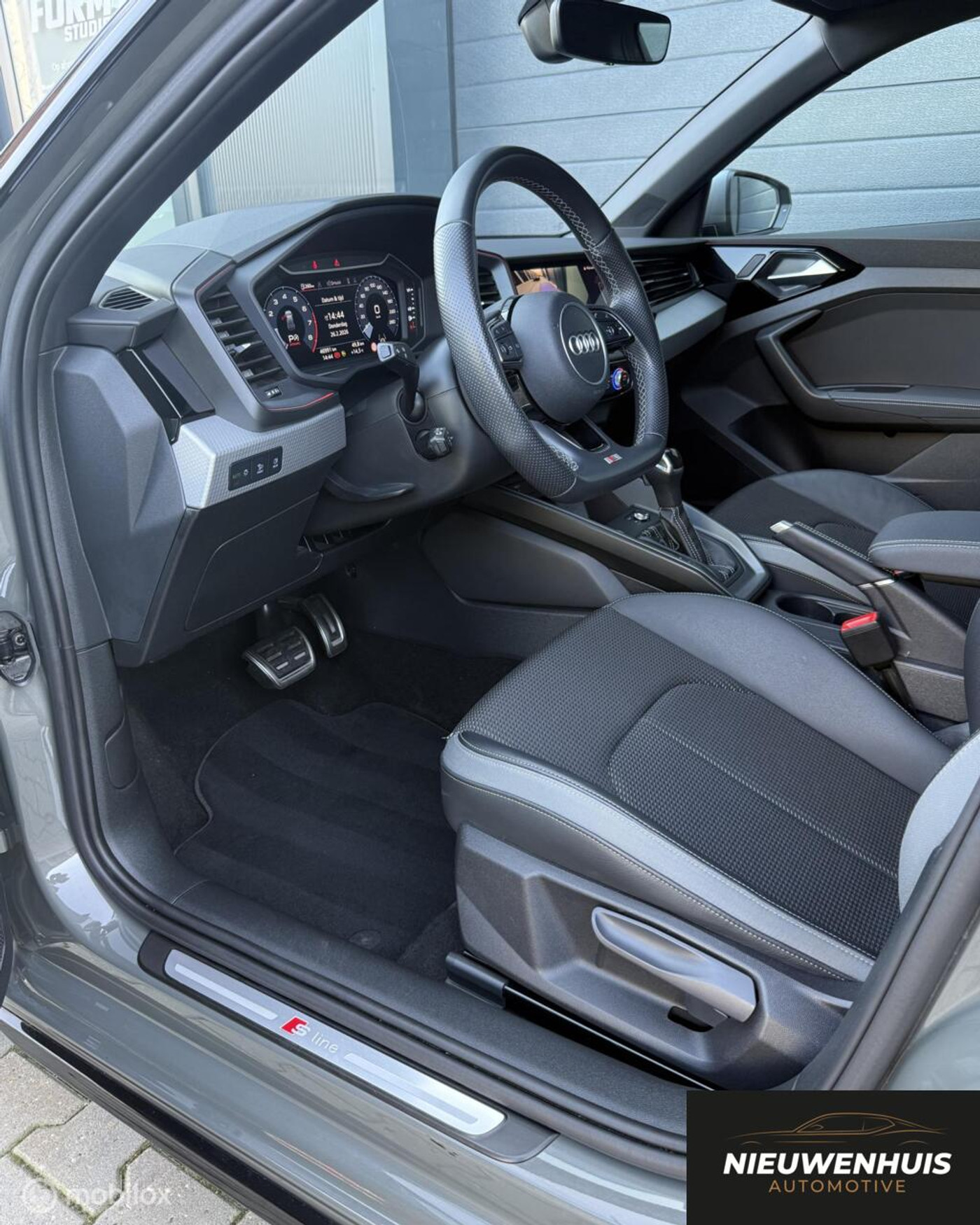 Foto van Audi A1 Sportback