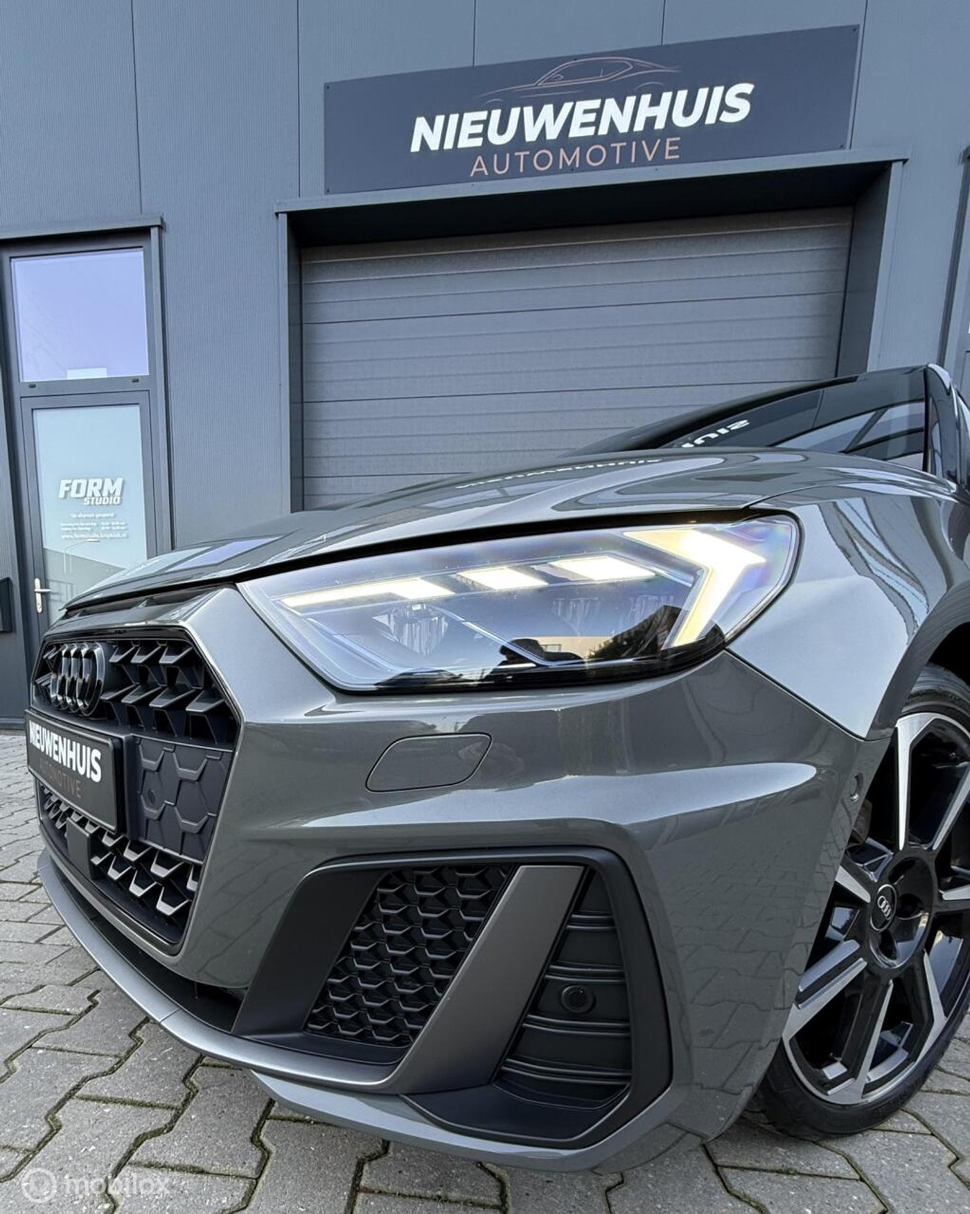Foto van Audi A1 Sportback